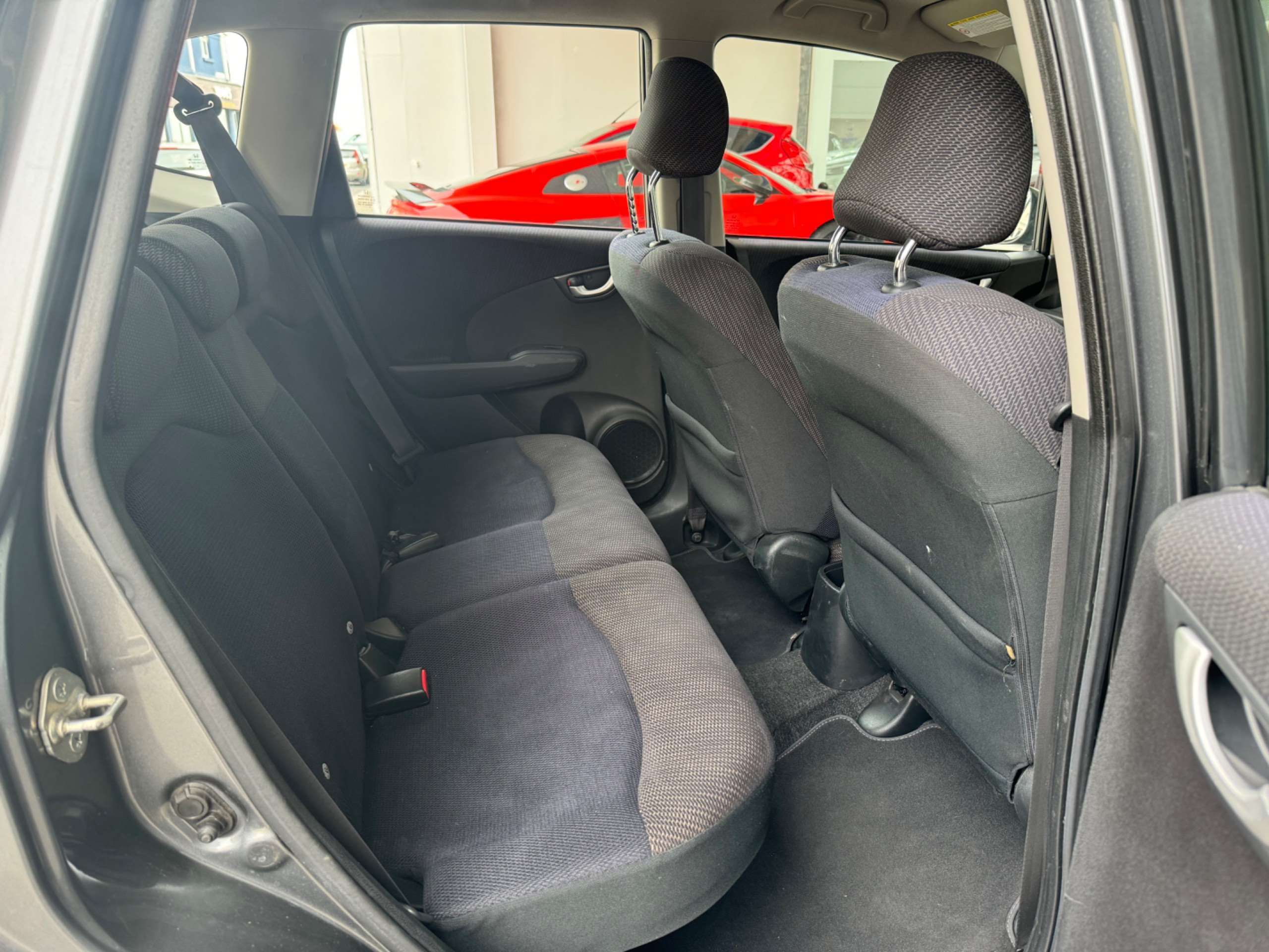 2013 HONDA JAZZ 2013 HONDA JAZZ