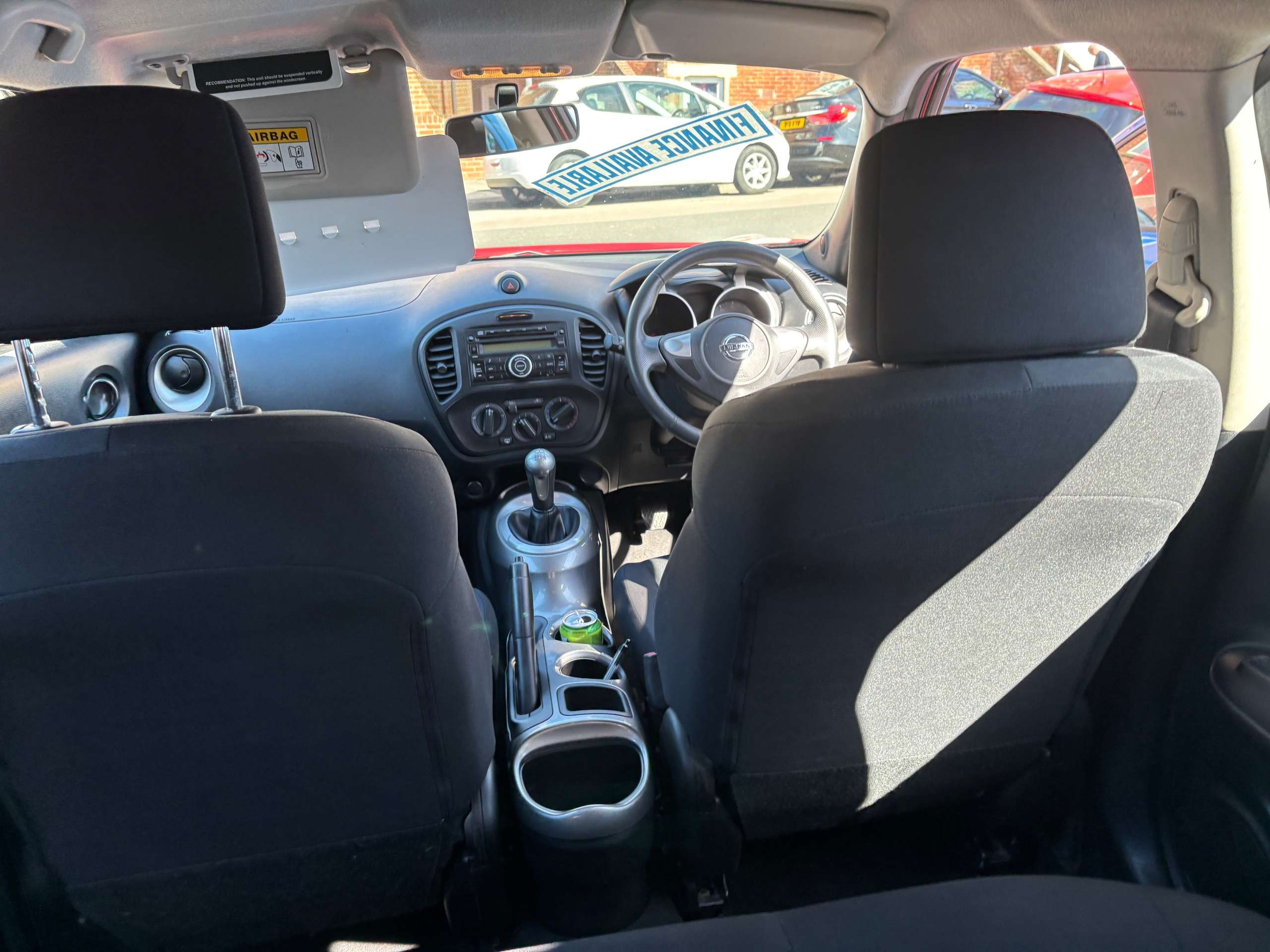 2015 NISSAN JUKE 2015 NISSAN JUKE