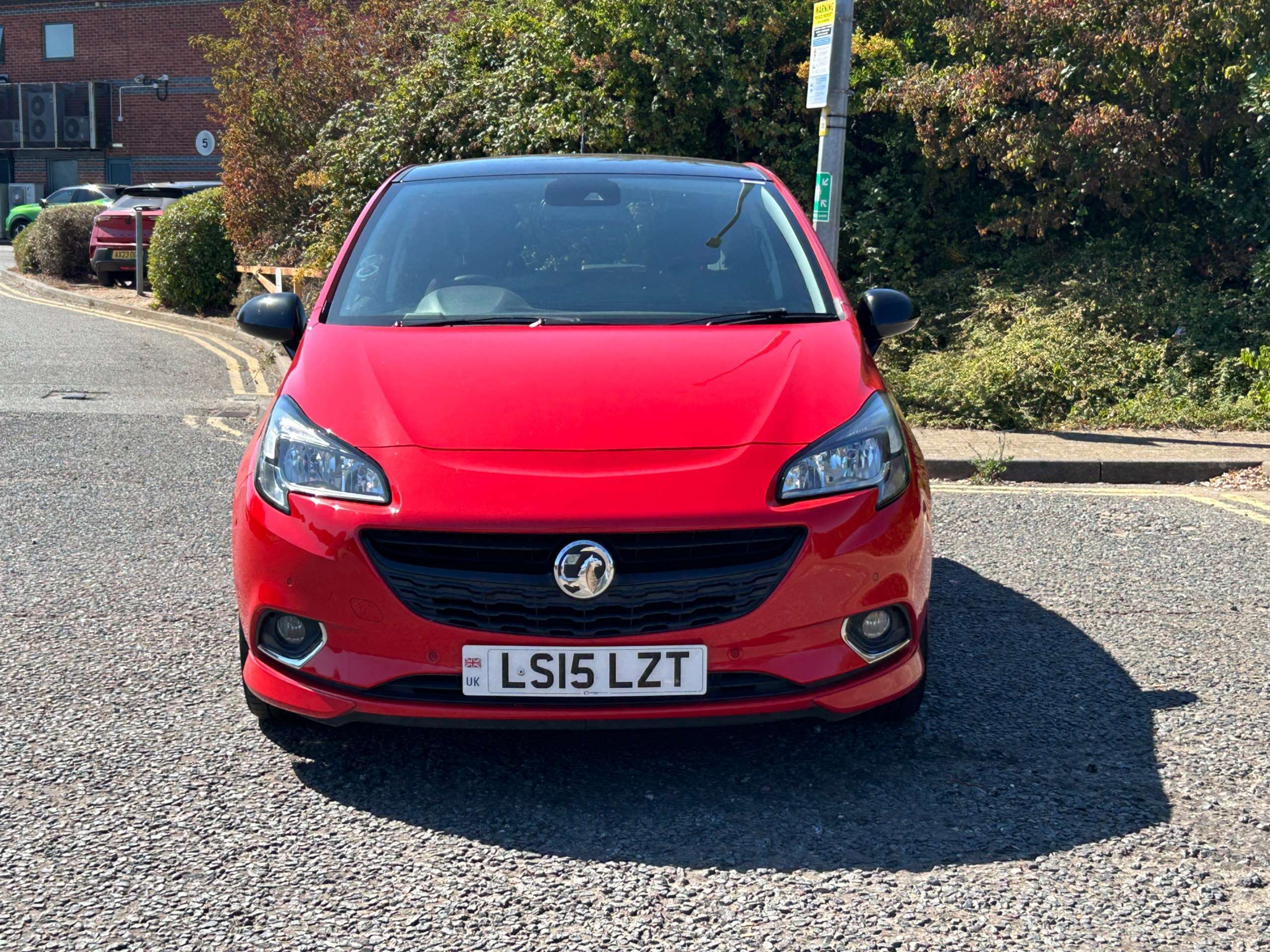 A 2015 VAUXHALL CORSA 1.0i Turbo ecoFLEX Limited Edition Hatchback 3dr Petrol Manual Euro 6 (s/s) (115 ps) A 2015 VAUXHALL CORSA 1.0i Turbo ecoFLEX Limited Edition Hatchback 3dr Petrol Manual Euro 6 (s/s) (115 ps)