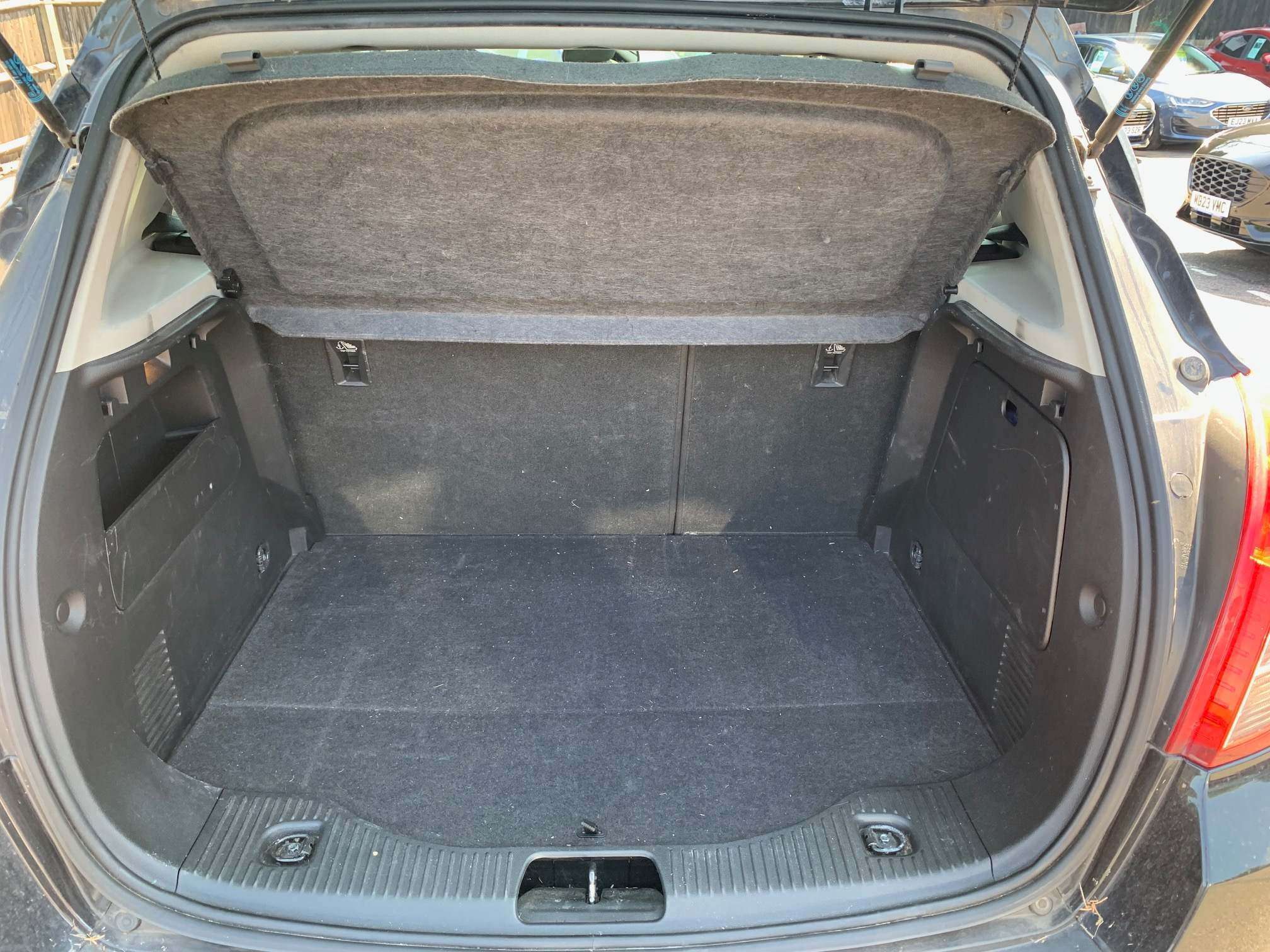 2015 VAUXHALL MOKKA 2015 VAUXHALL MOKKA