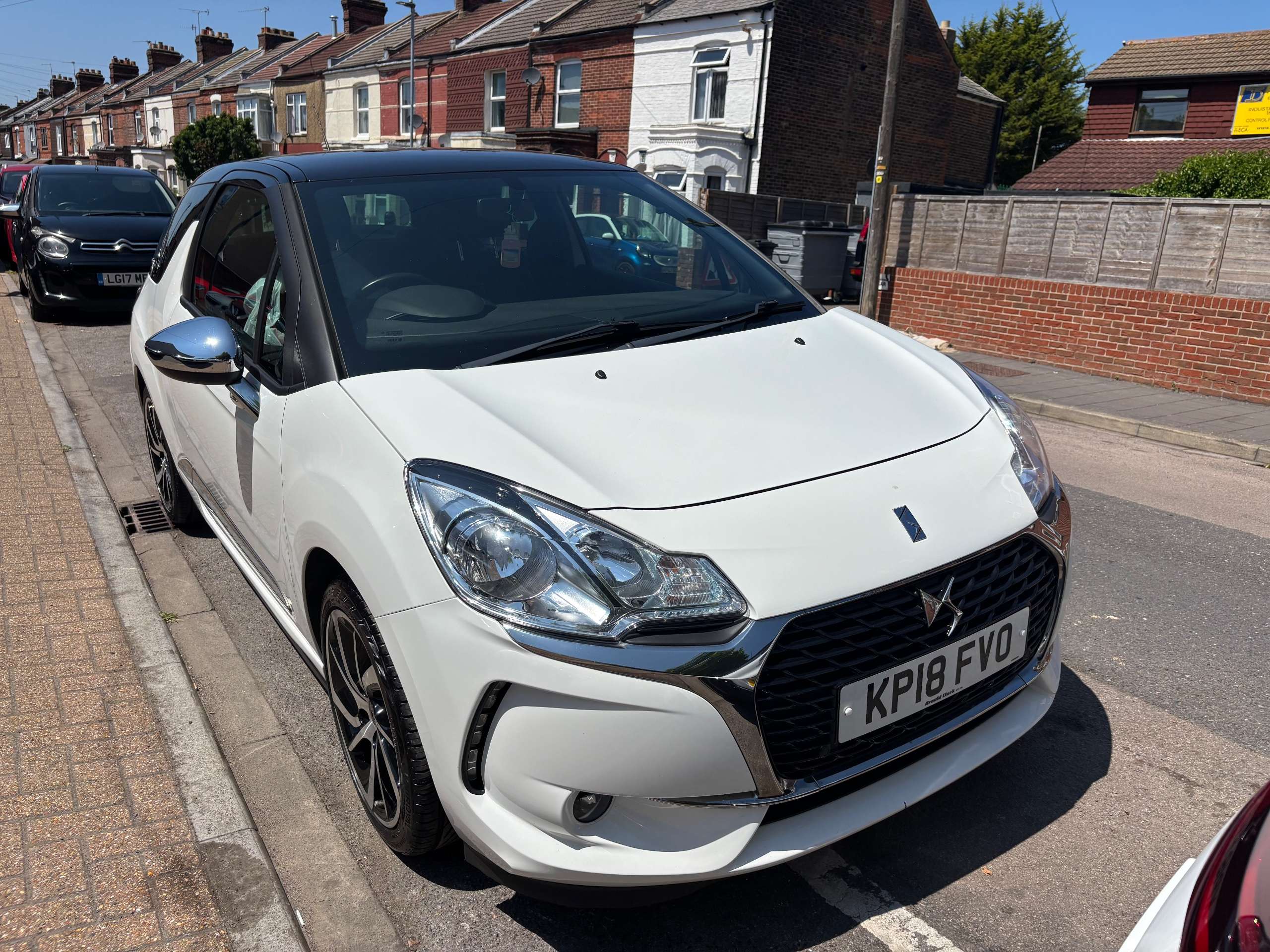 2018 DS DS 3 2018 DS DS 3