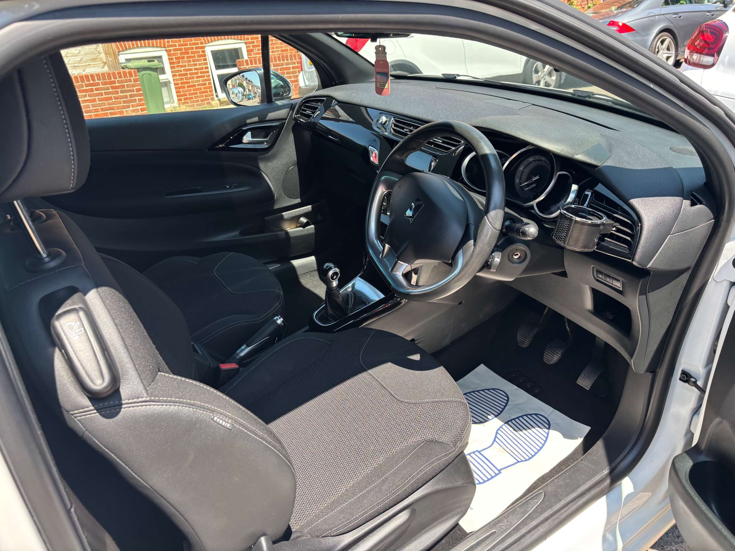 2018 DS DS 3 2018 DS DS 3