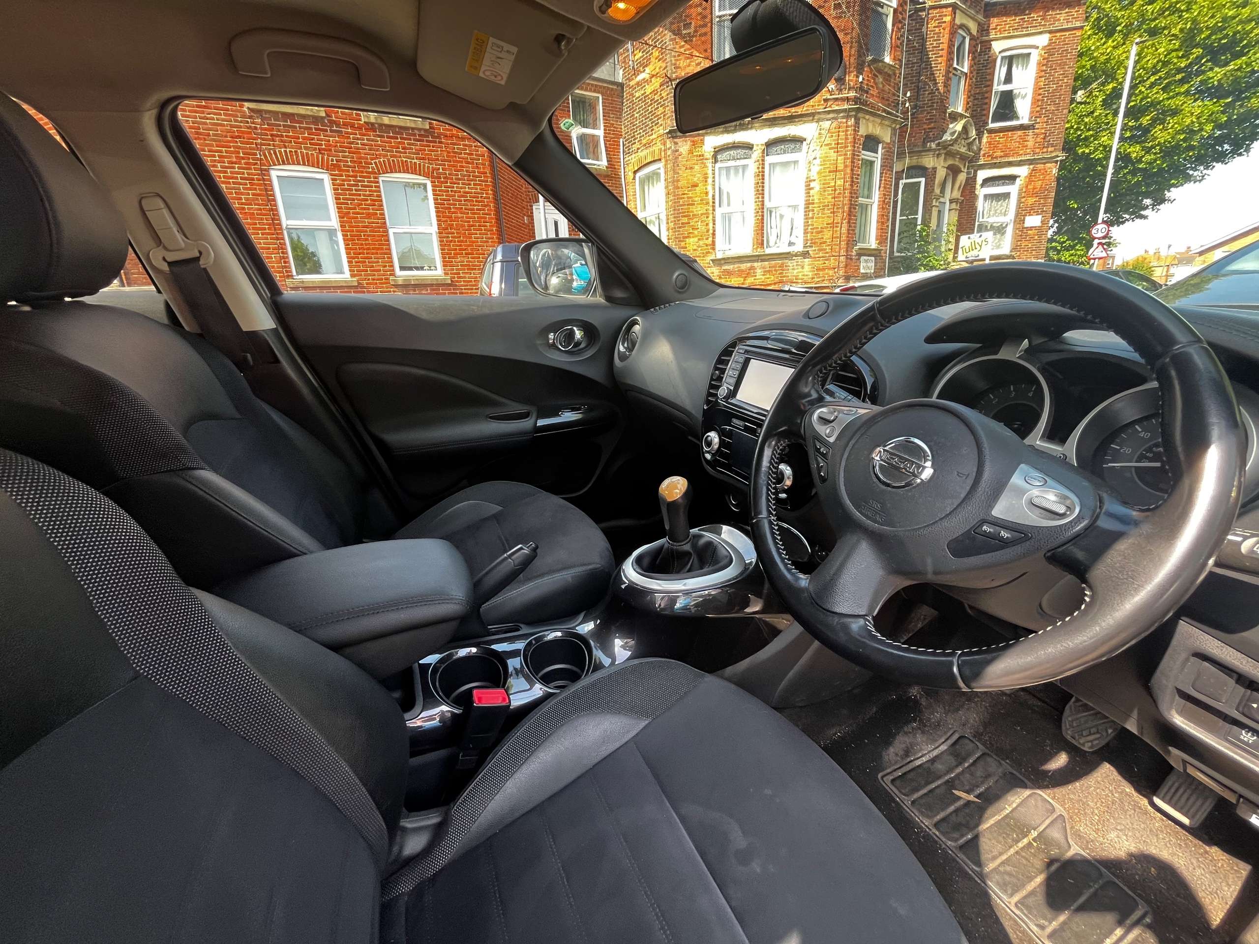 2019 NISSAN JUKE 2019 NISSAN JUKE