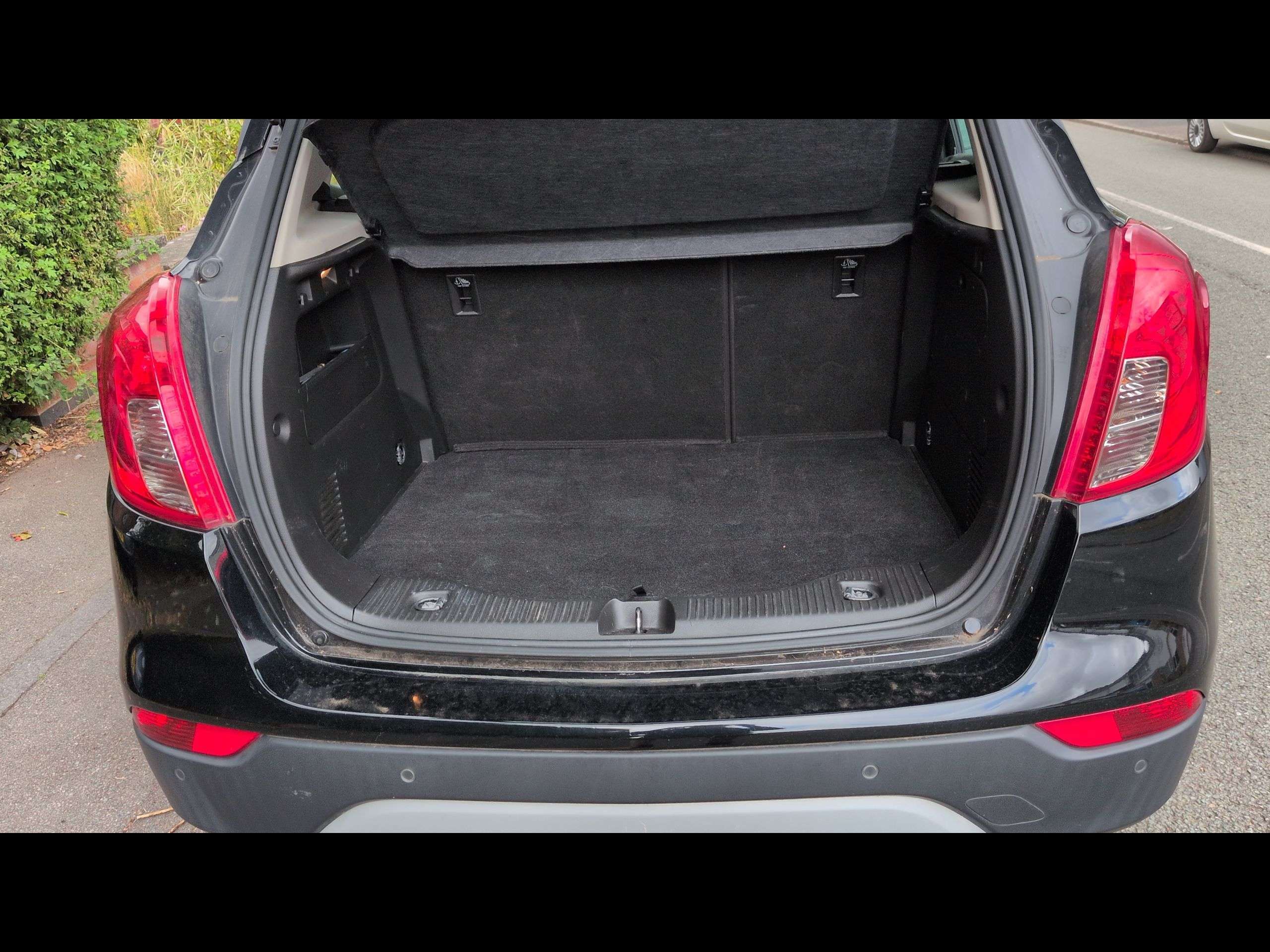 2018 VAUXHALL MOKKA X 2018 VAUXHALL MOKKA X