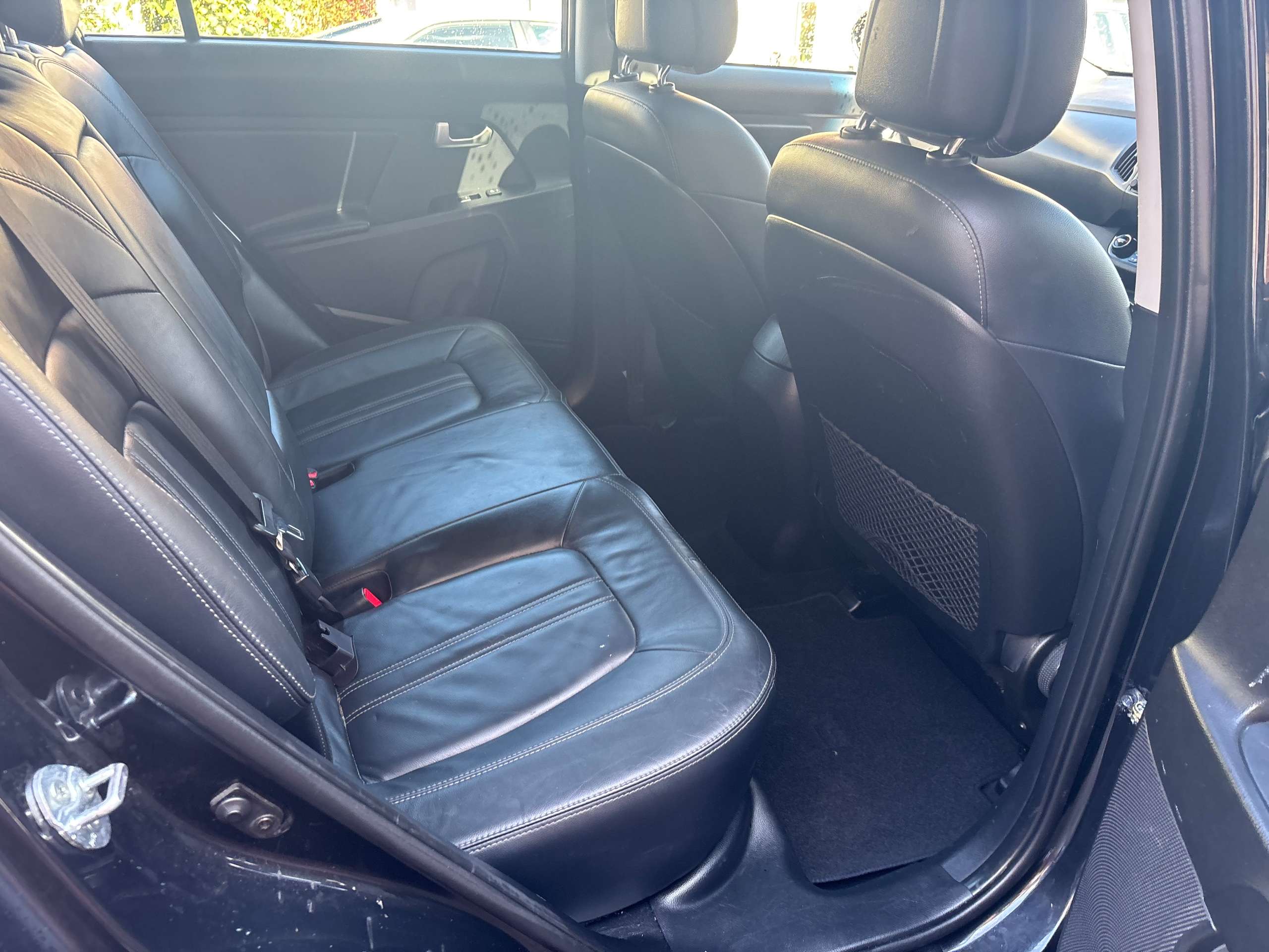 2013 KIA SPORTAGE 2013 KIA SPORTAGE