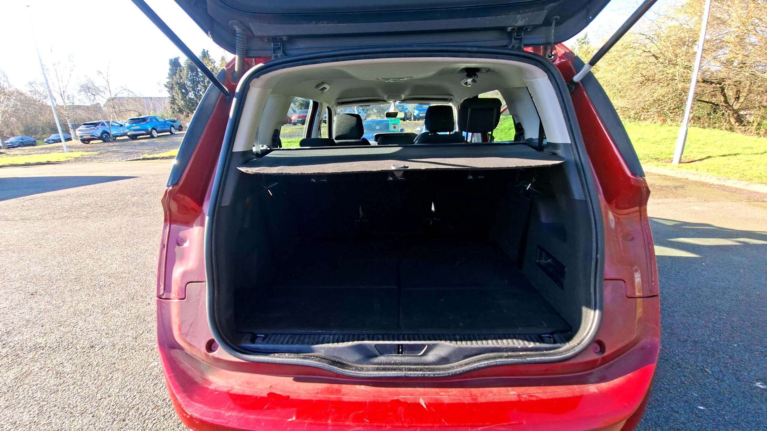 2017 CITROEN GRAND C4 PICASSO 2017 CITROEN GRAND C4 PICASSO