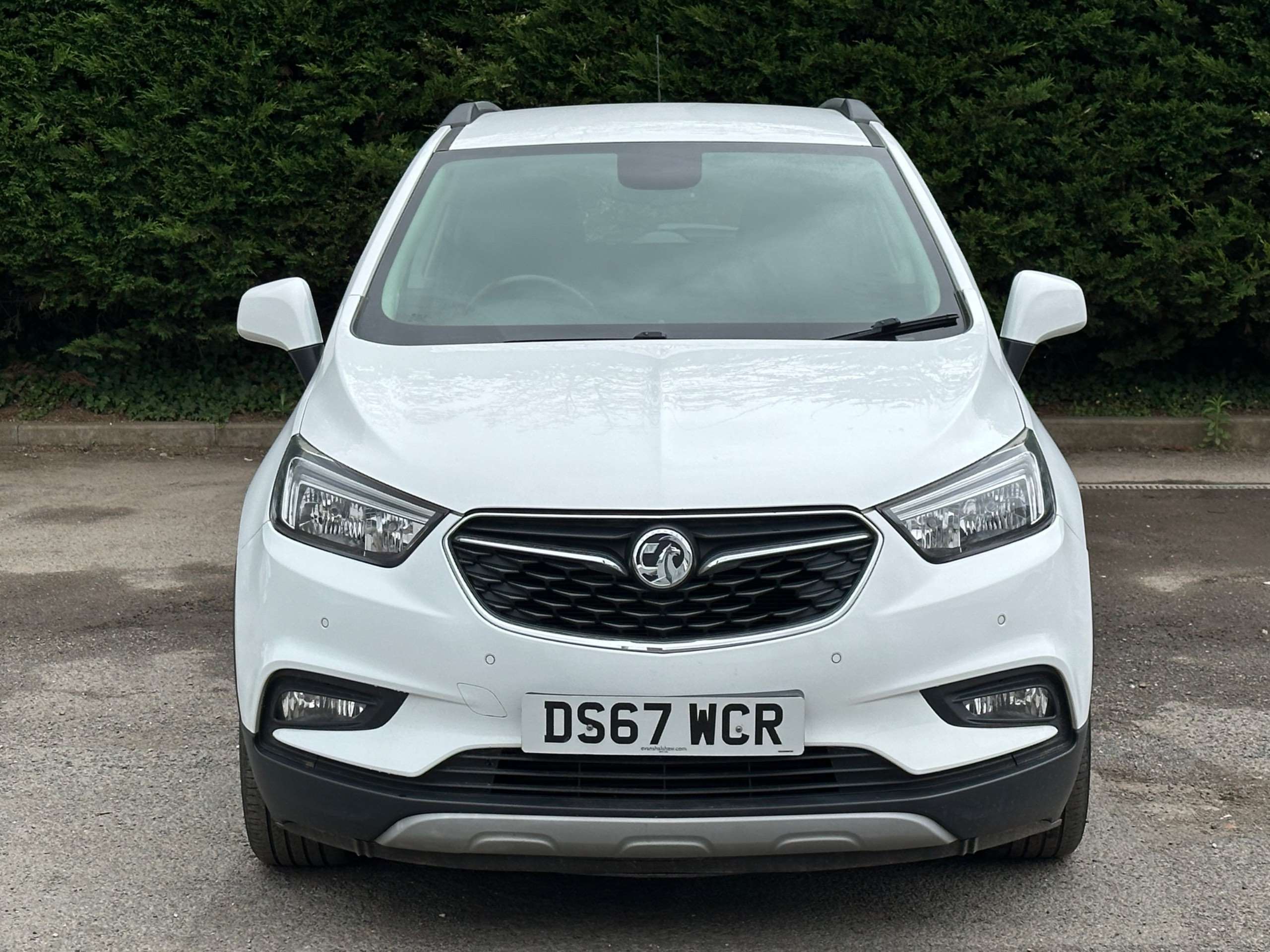 A 2017 VAUXHALL MOKKA X 1.4i Turbo ecoTEC Active SUV 5dr Petrol Manual Euro 6 (s/s) (140 ps) A 2017 VAUXHALL MOKKA X 1.4i Turbo ecoTEC Active SUV 5dr Petrol Manual Euro 6 (s/s) (140 ps)