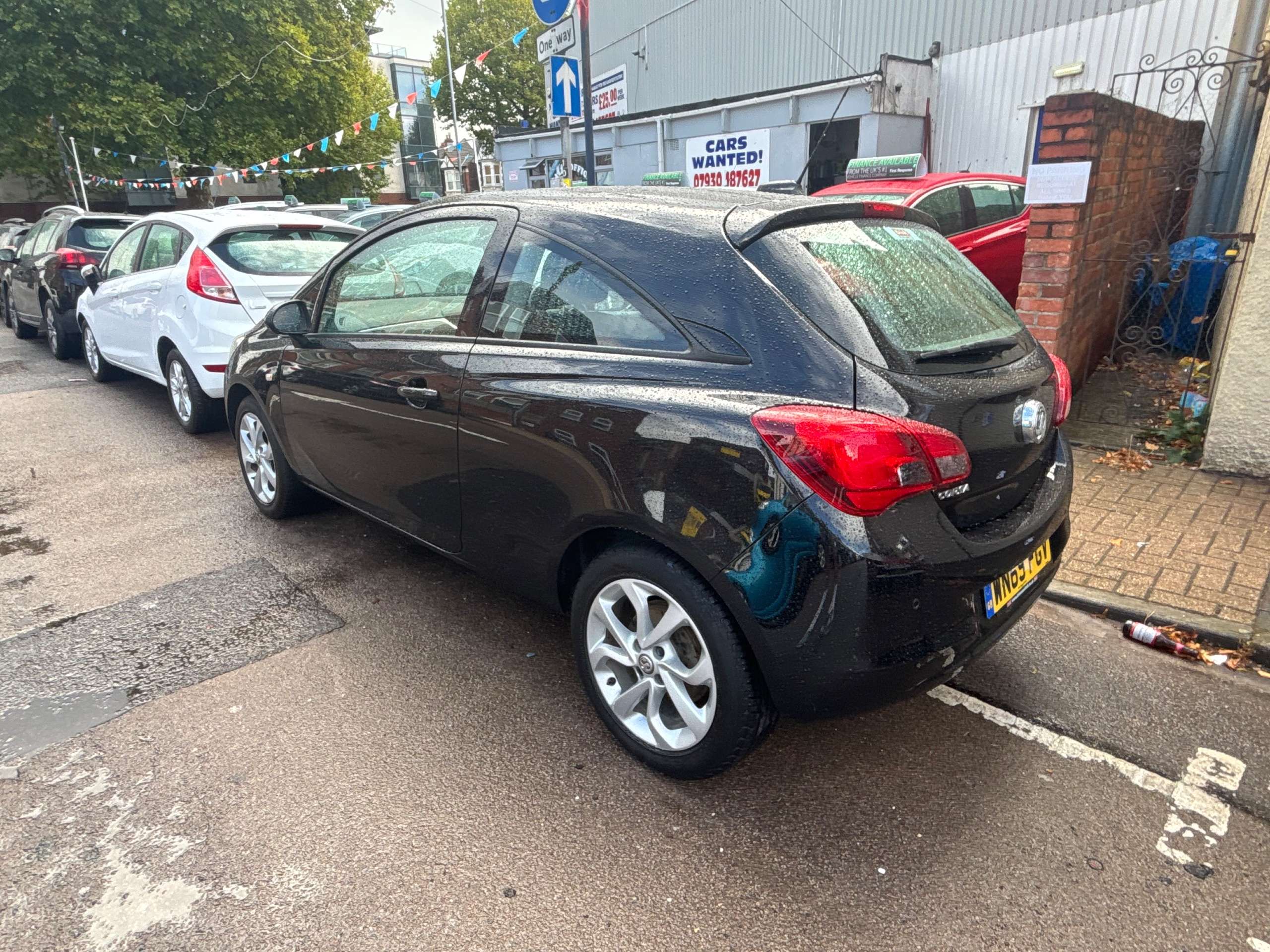 2019 VAUXHALL CORSA 2019 VAUXHALL CORSA