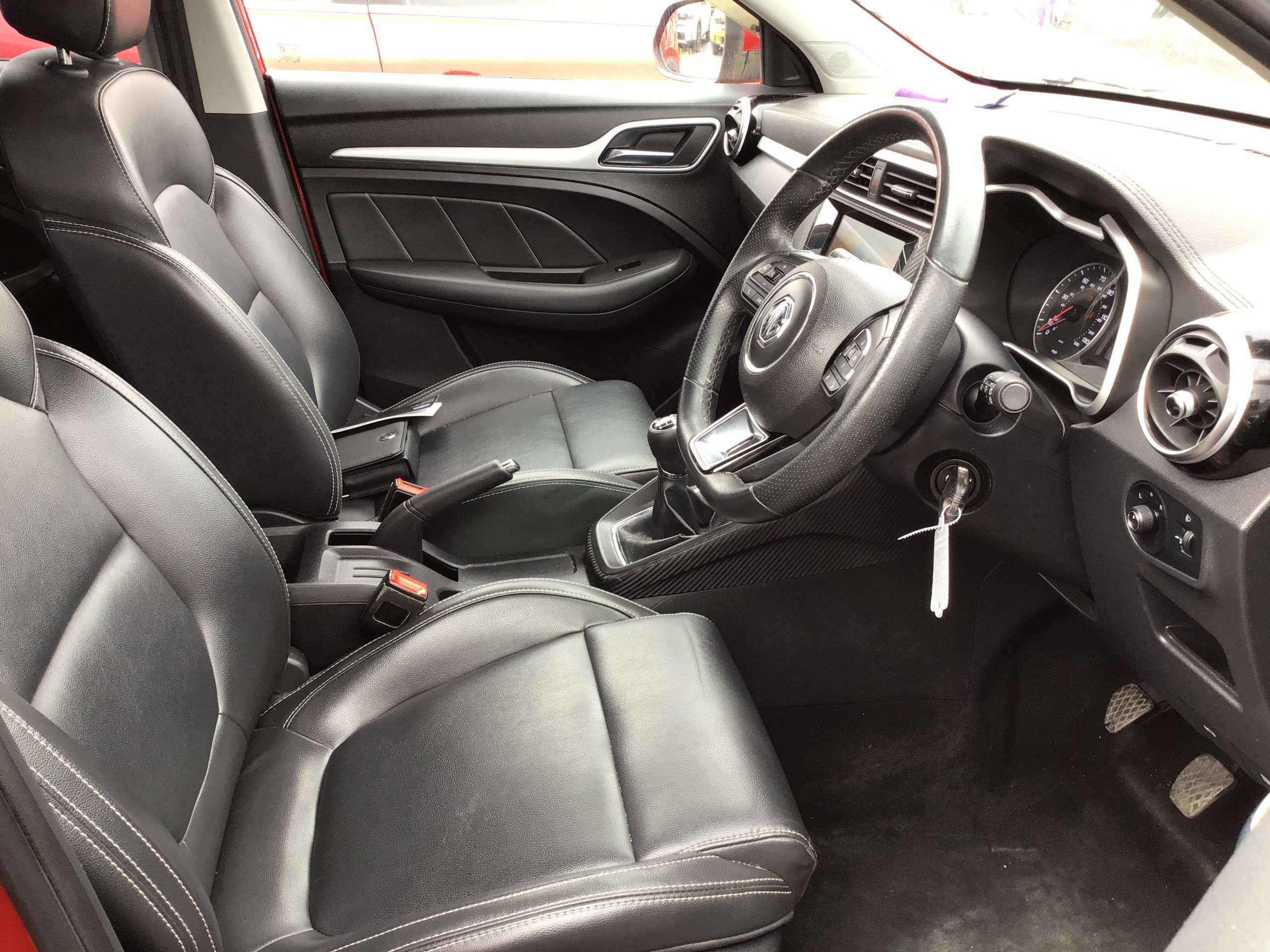 2019 MG ZS 2019 MG ZS