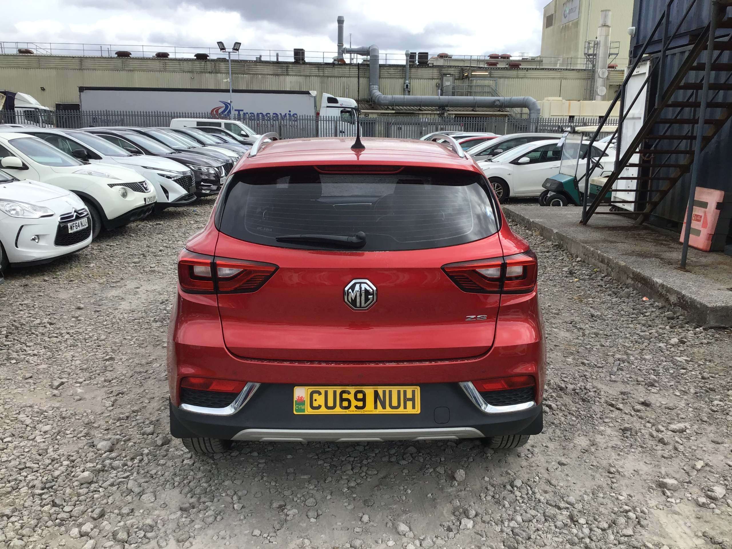 A 2019 MG ZS 1.5 VTi-TECH Exclusive SUV 5dr Petrol Manual Euro 6 (s/s) (106 ps) A 2019 MG ZS 1.5 VTi-TECH Exclusive SUV 5dr Petrol Manual Euro 6 (s/s) (106 ps)