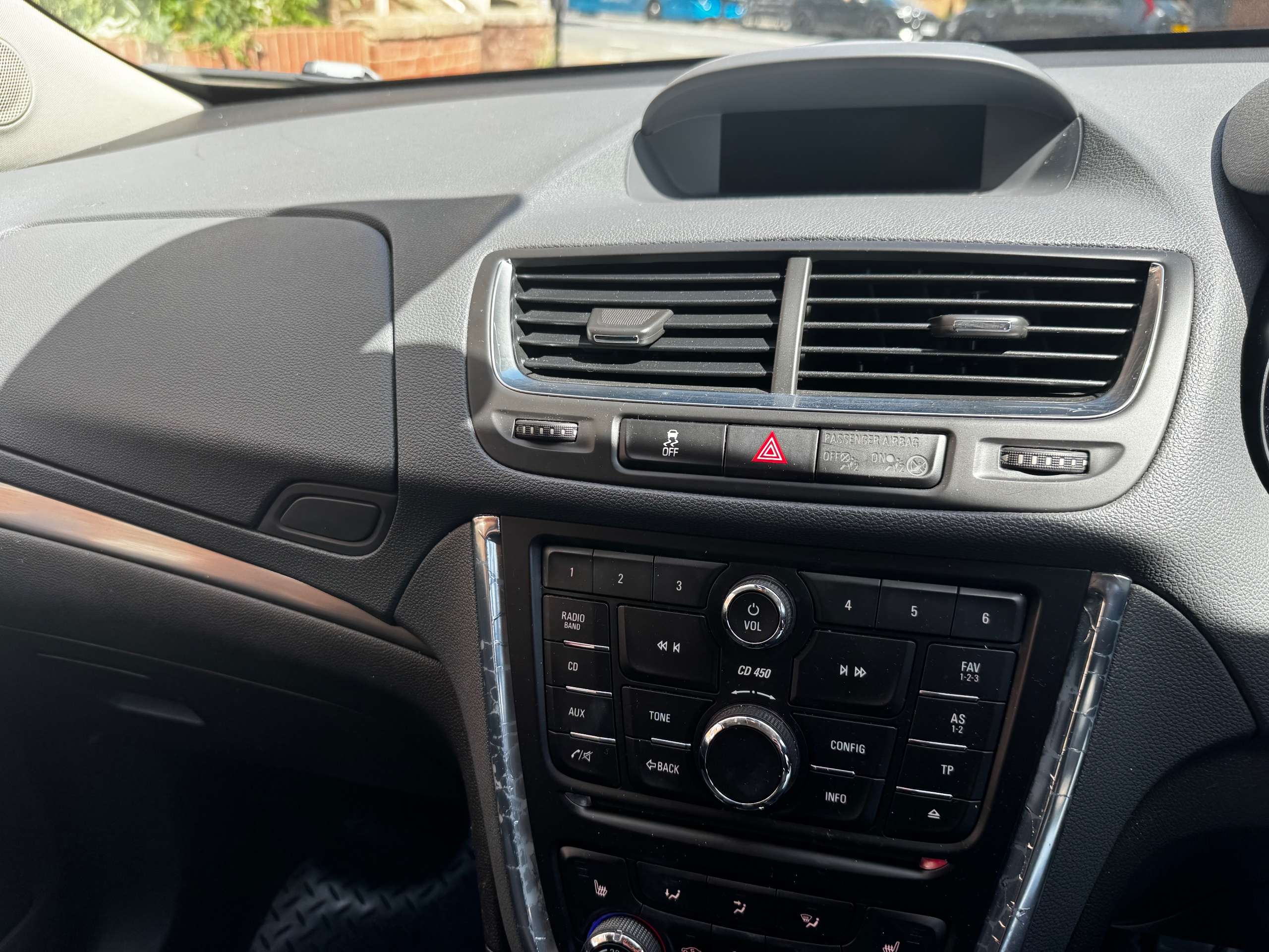 2014 VAUXHALL MOKKA 2014 VAUXHALL MOKKA
