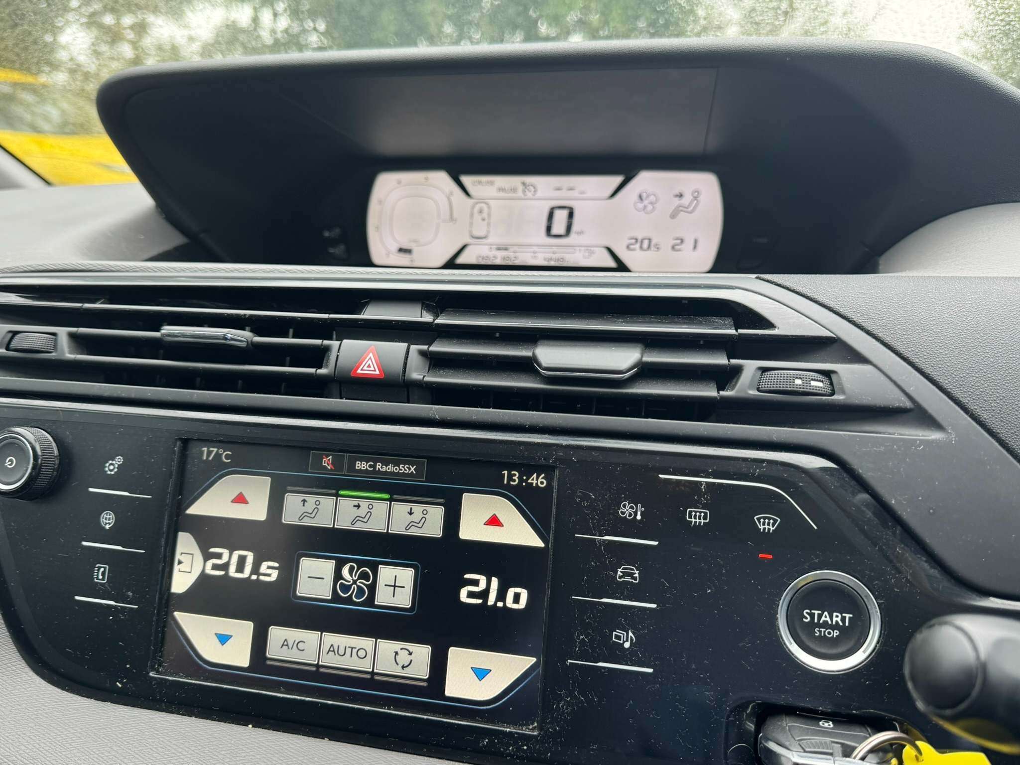 2016 CITROEN GRAND C4 PICASSO 2016 CITROEN GRAND C4 PICASSO