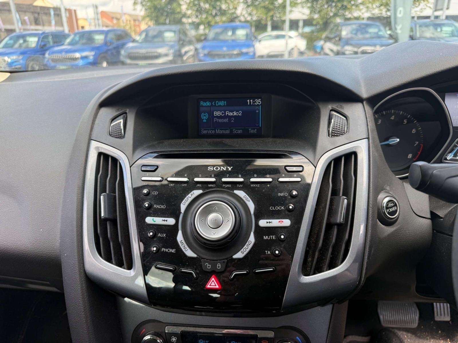2012 FORD FOCUS 2012 FORD FOCUS
