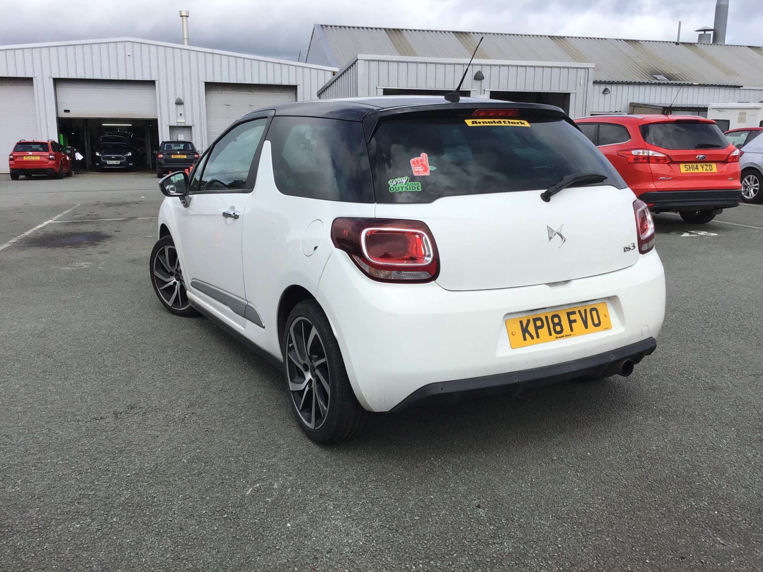 2018 DS DS 3 2018 DS DS 3