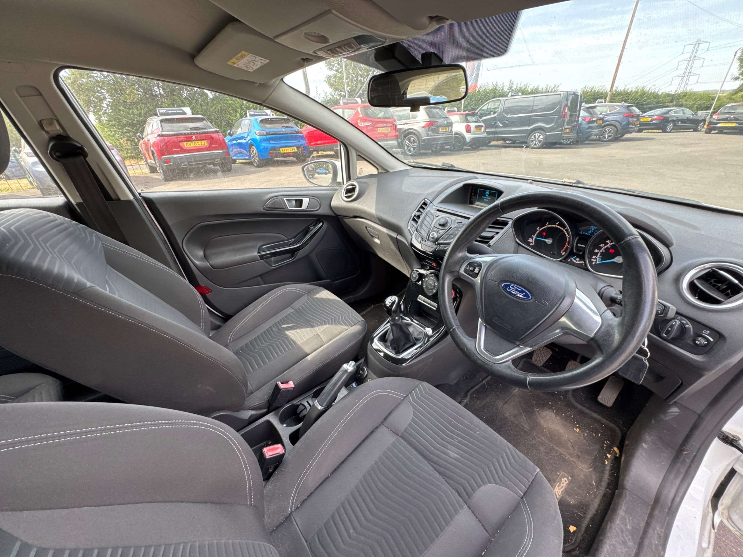 2014 FORD FIESTA 2014 FORD FIESTA