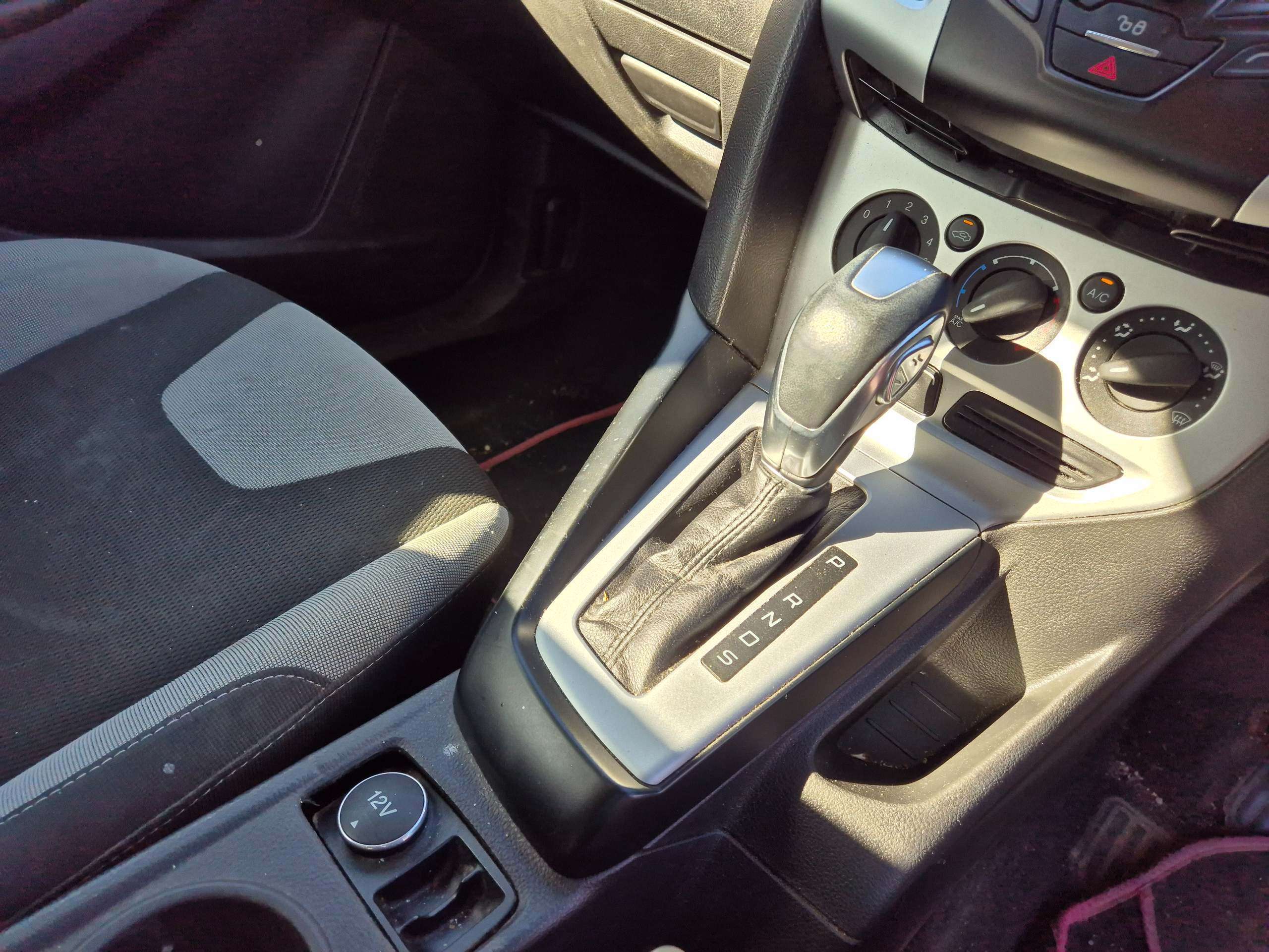 2014 FORD FOCUS 2014 FORD FOCUS