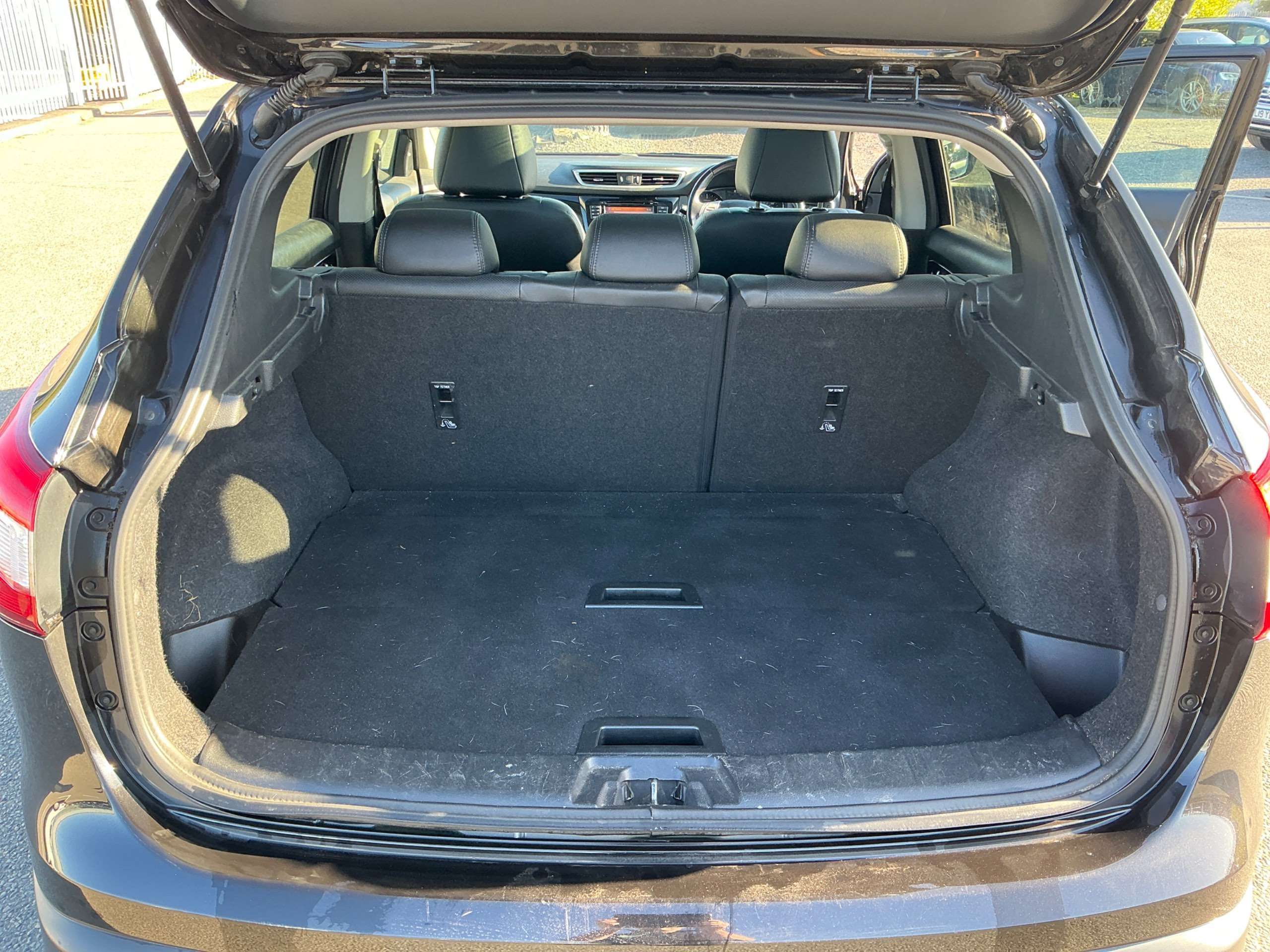 2017 NISSAN QASHQAI 2017 NISSAN QASHQAI