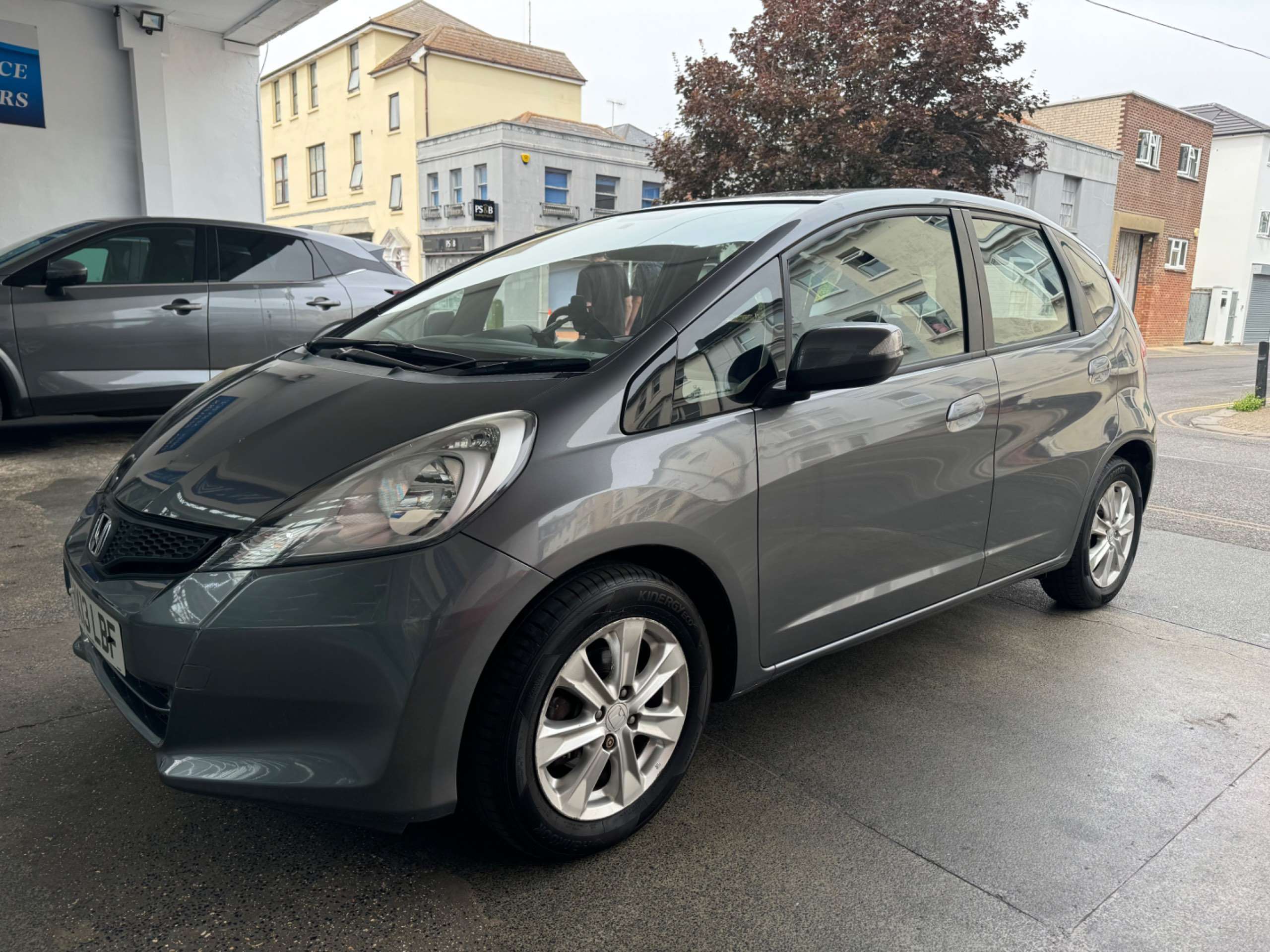 2013 HONDA JAZZ 2013 HONDA JAZZ