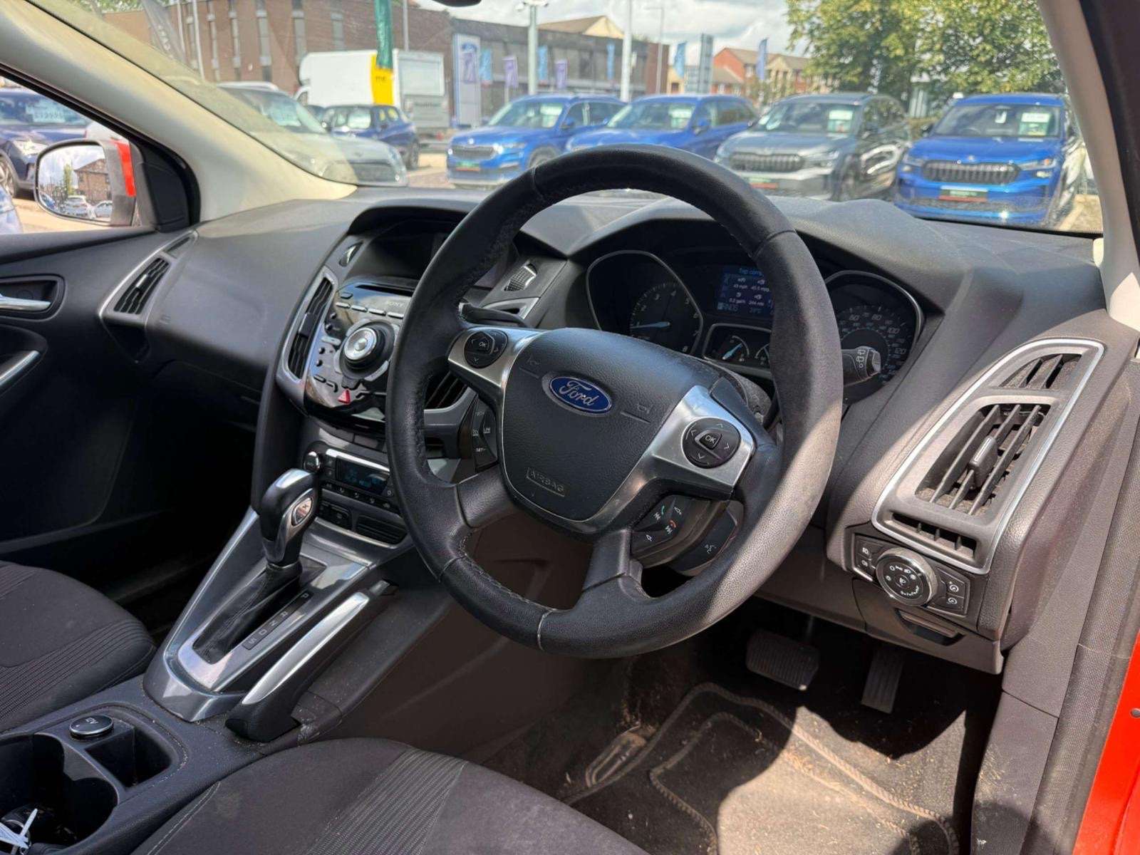 2012 FORD FOCUS 2012 FORD FOCUS