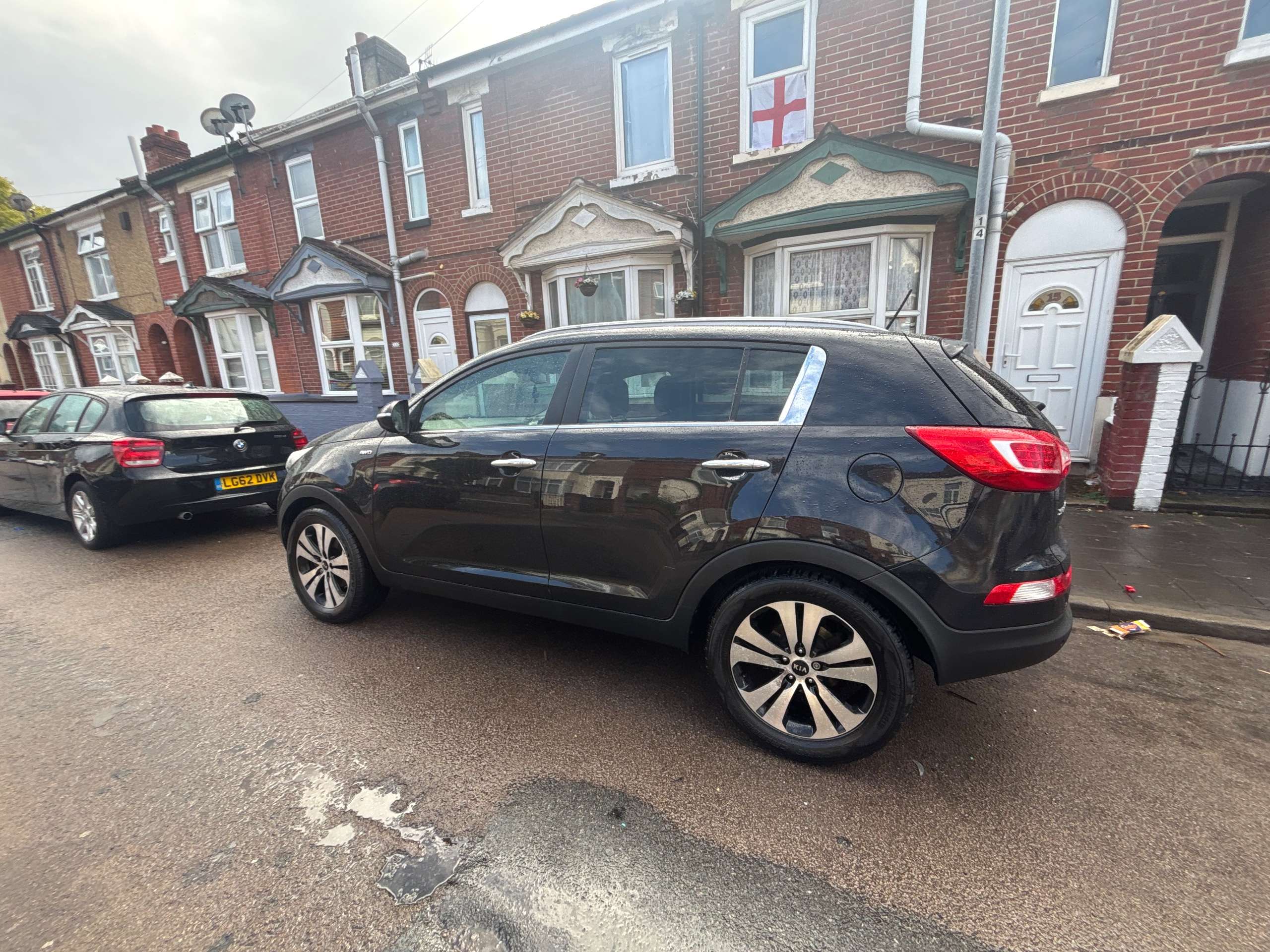 2013 KIA SPORTAGE 2013 KIA SPORTAGE