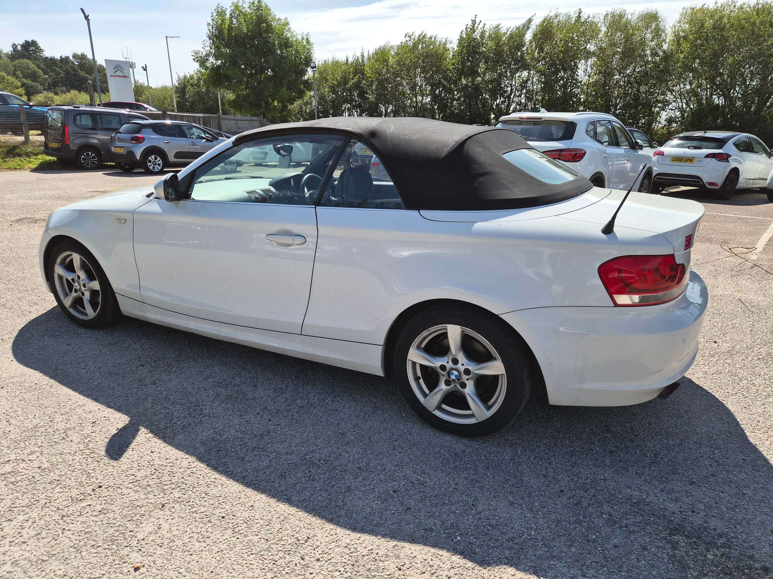 2012 BMW 1 SERIES 2012 BMW 1 SERIES