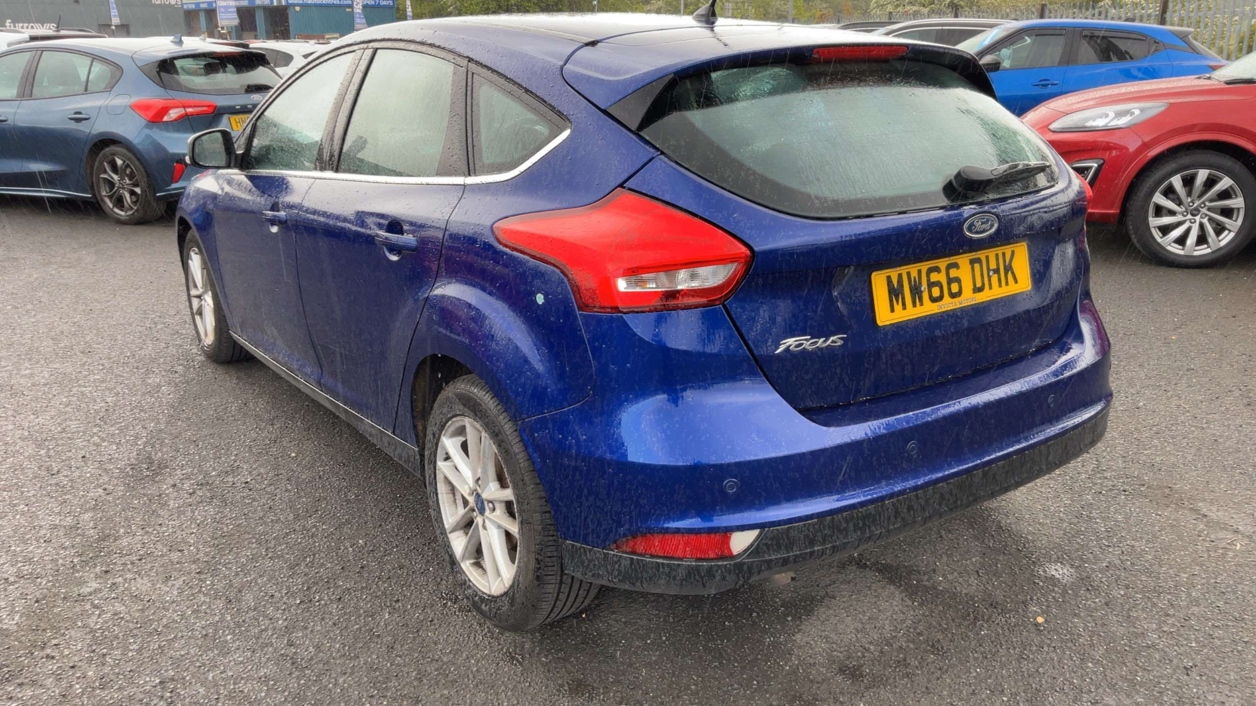 2016 FORD FOCUS 2016 FORD FOCUS