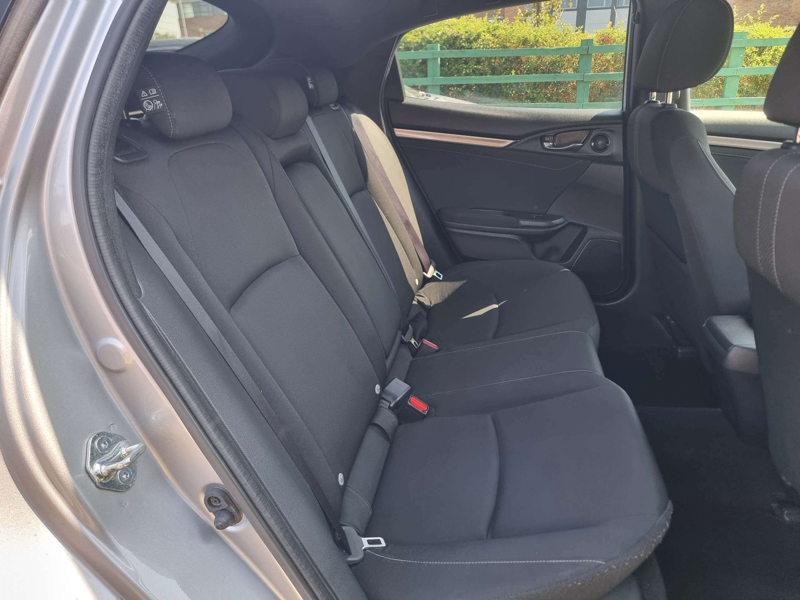 2018 HONDA CIVIC 2018 HONDA CIVIC