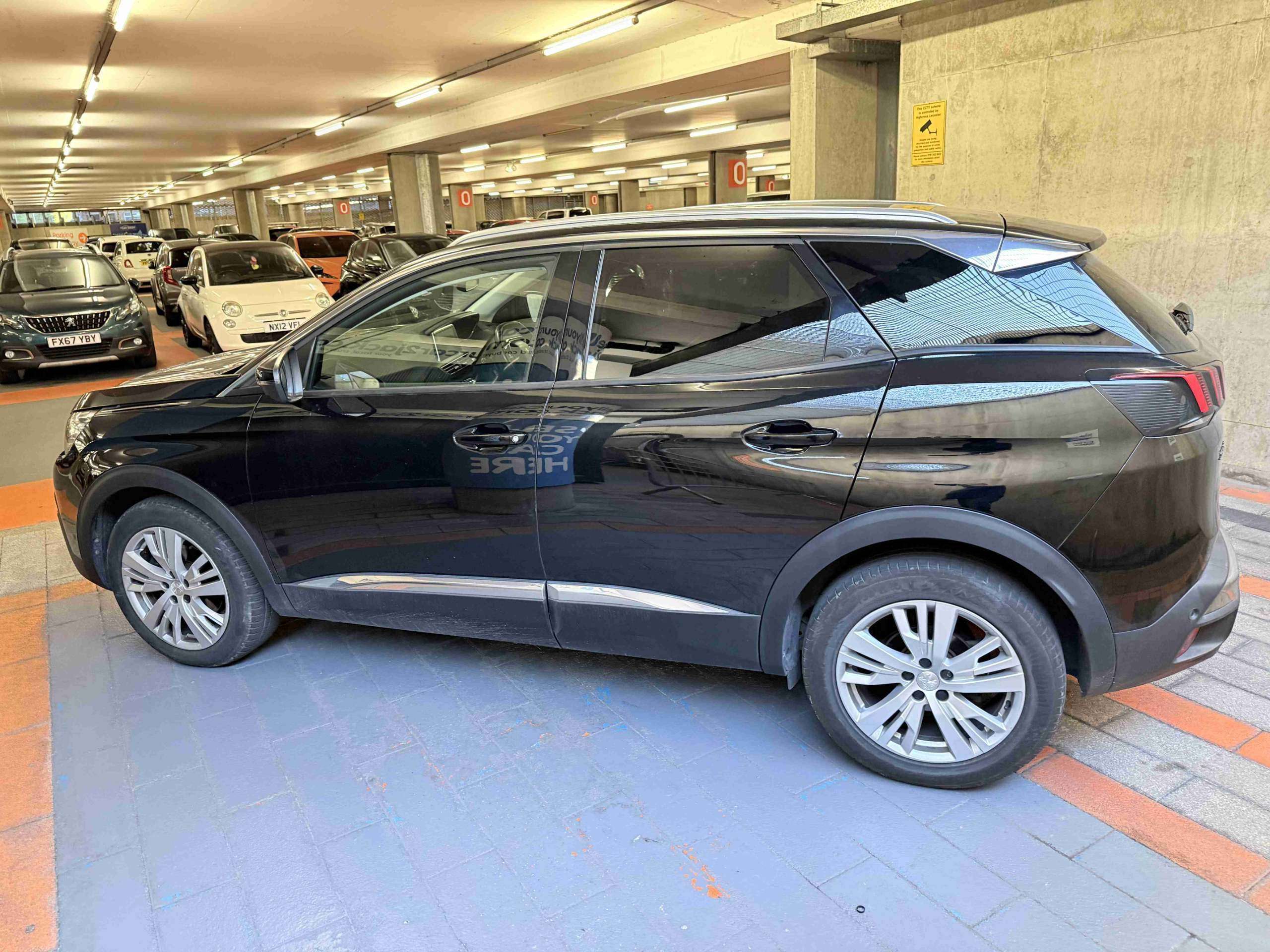 2017 PEUGEOT 3008 2017 PEUGEOT 3008