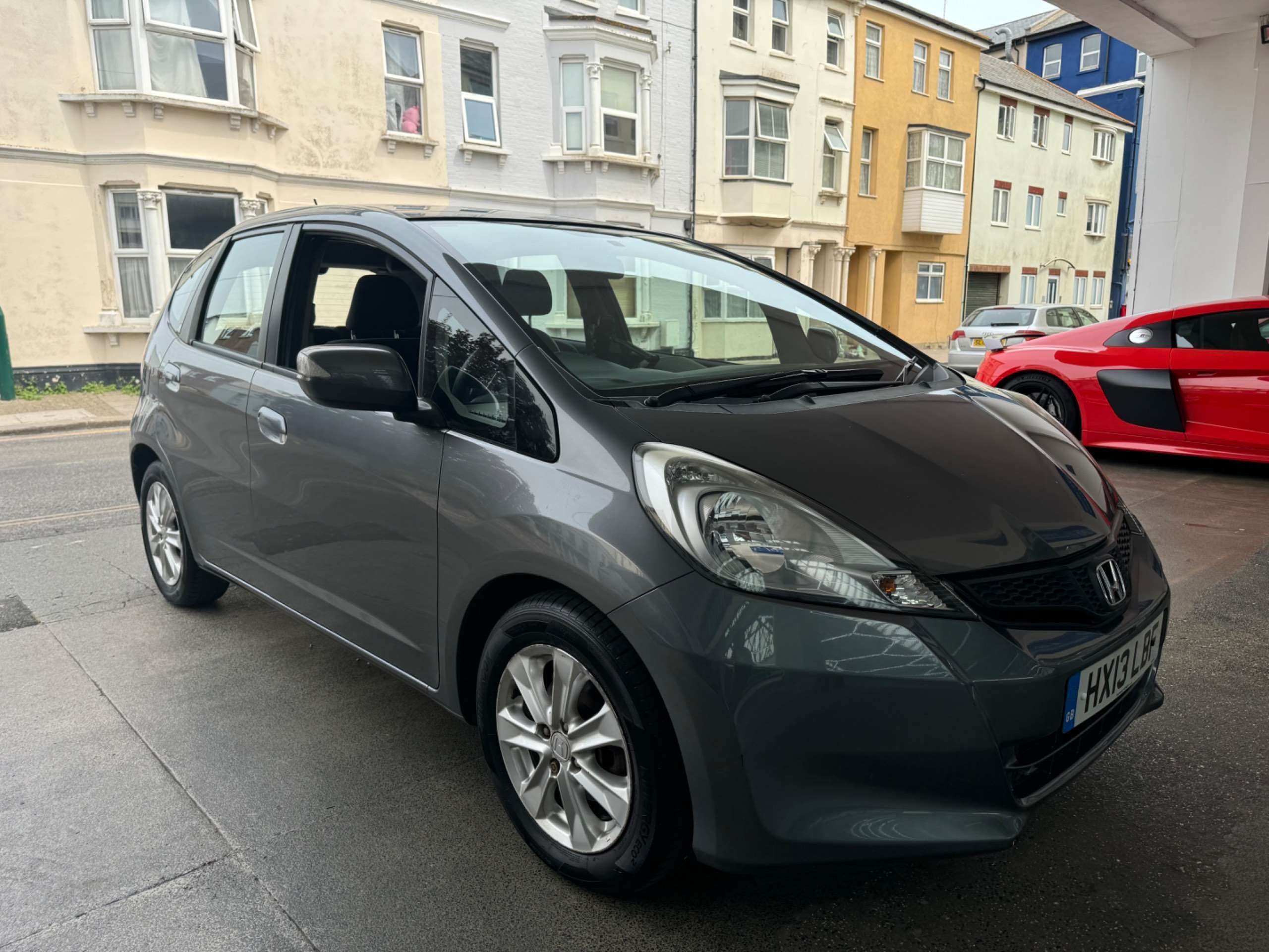 2013 HONDA JAZZ 2013 HONDA JAZZ