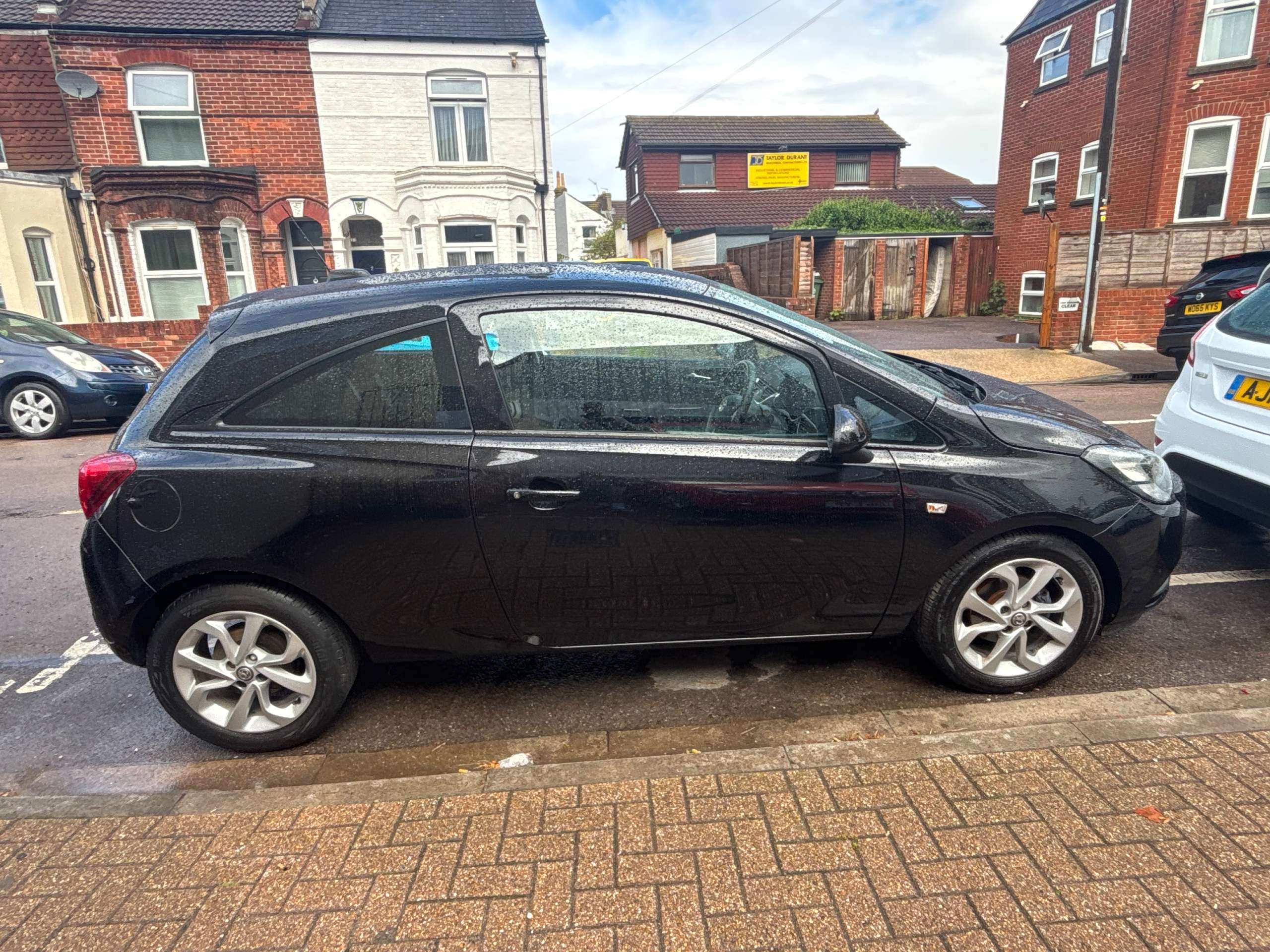 2019 VAUXHALL CORSA 2019 VAUXHALL CORSA