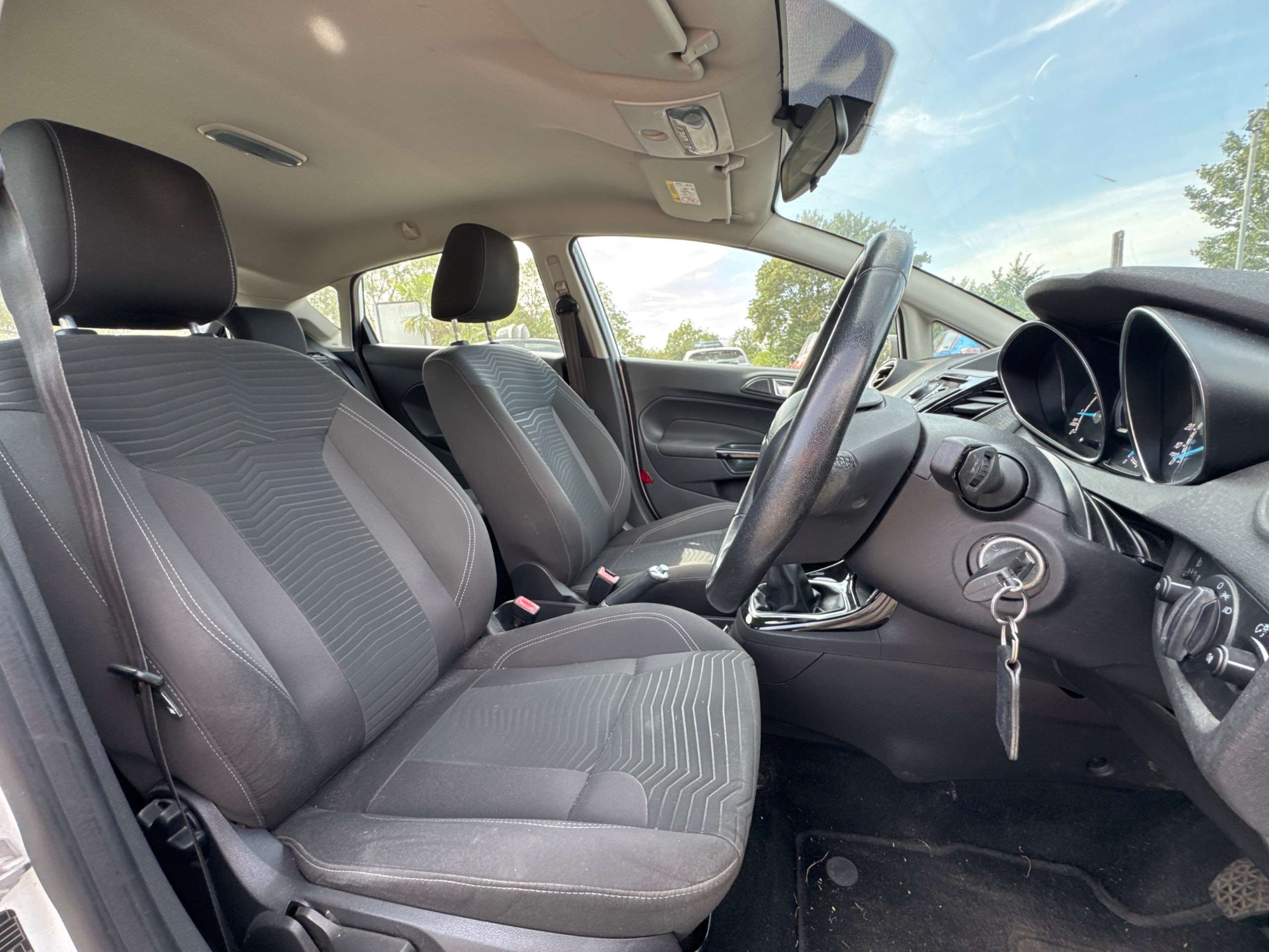 2014 FORD FIESTA 2014 FORD FIESTA
