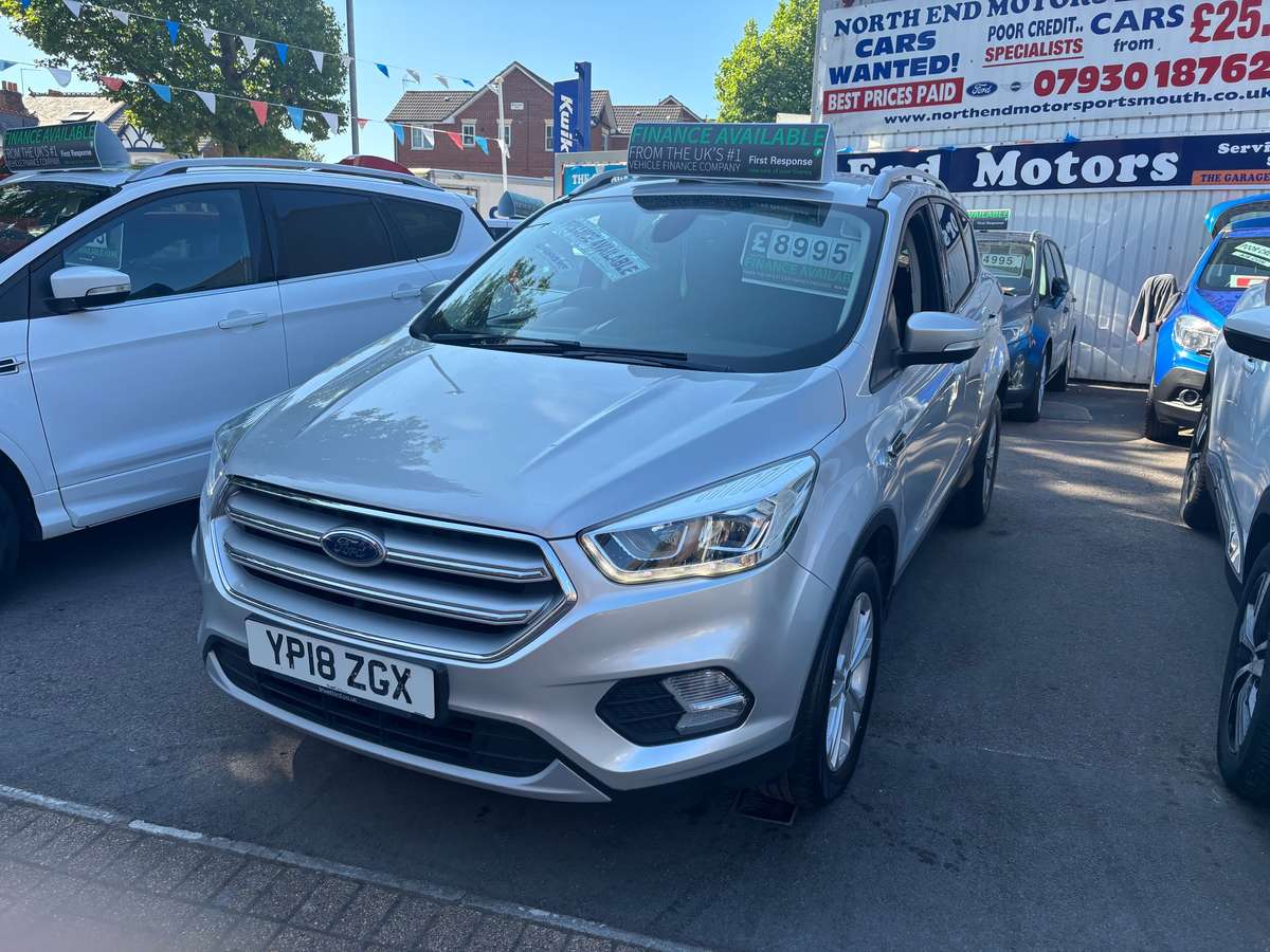 Check out this Ford Kuga 2018 Petrol Manual