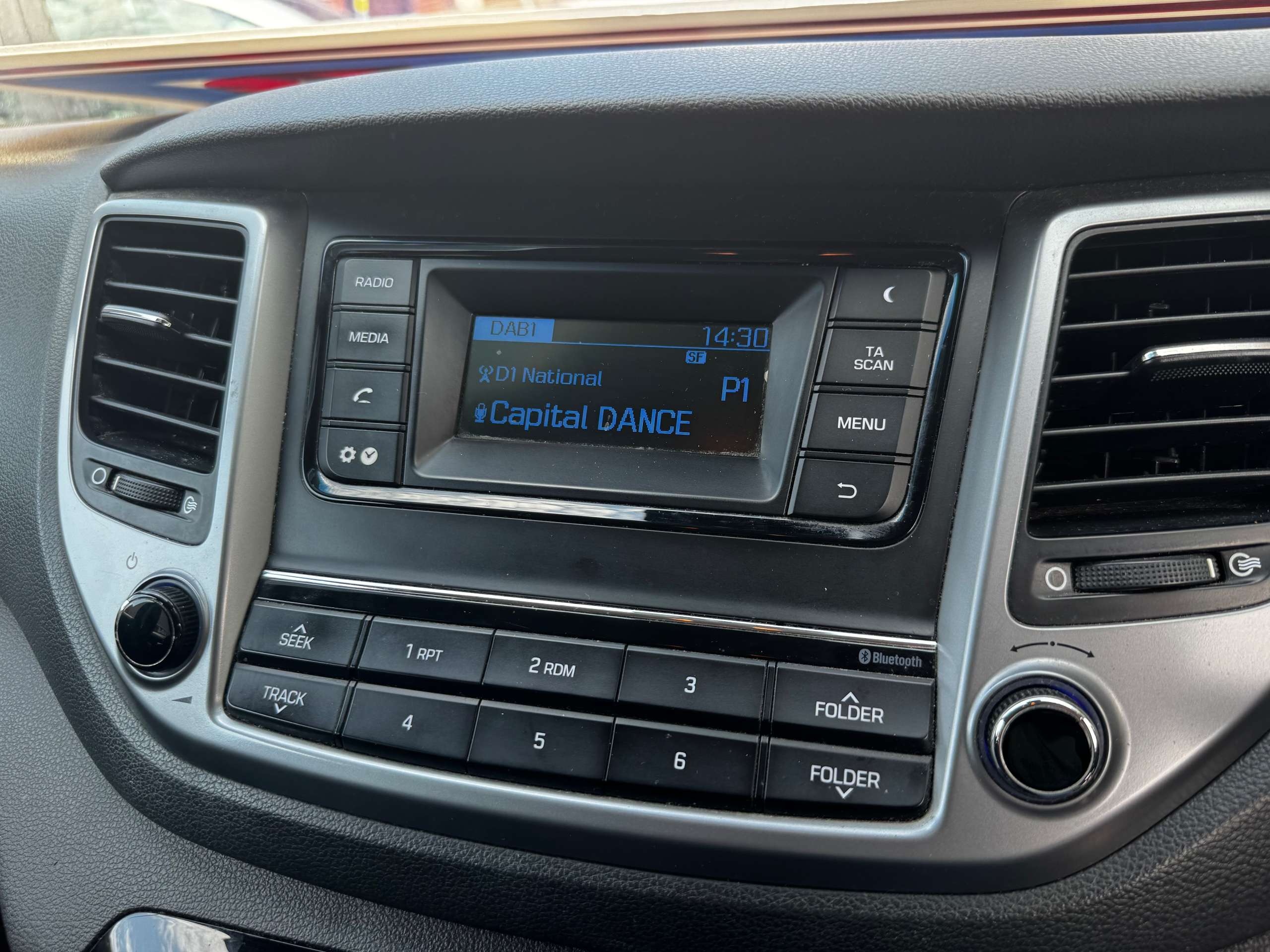 2017 HYUNDAI TUCSON 2017 HYUNDAI TUCSON