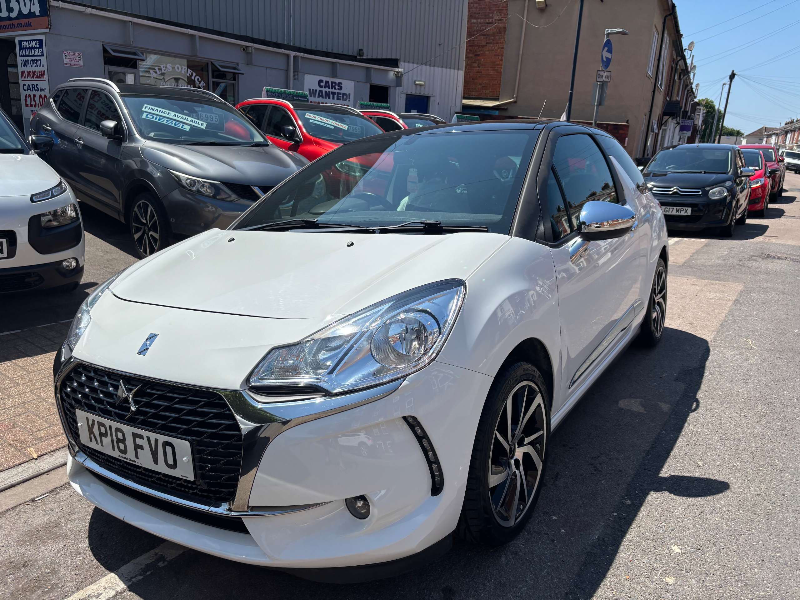2018 DS DS 3 2018 DS DS 3