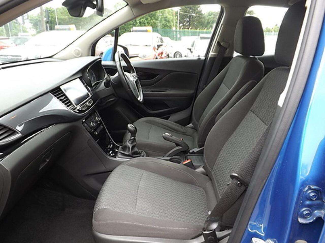 2018 VAUXHALL MOKKA X 2018 VAUXHALL MOKKA X