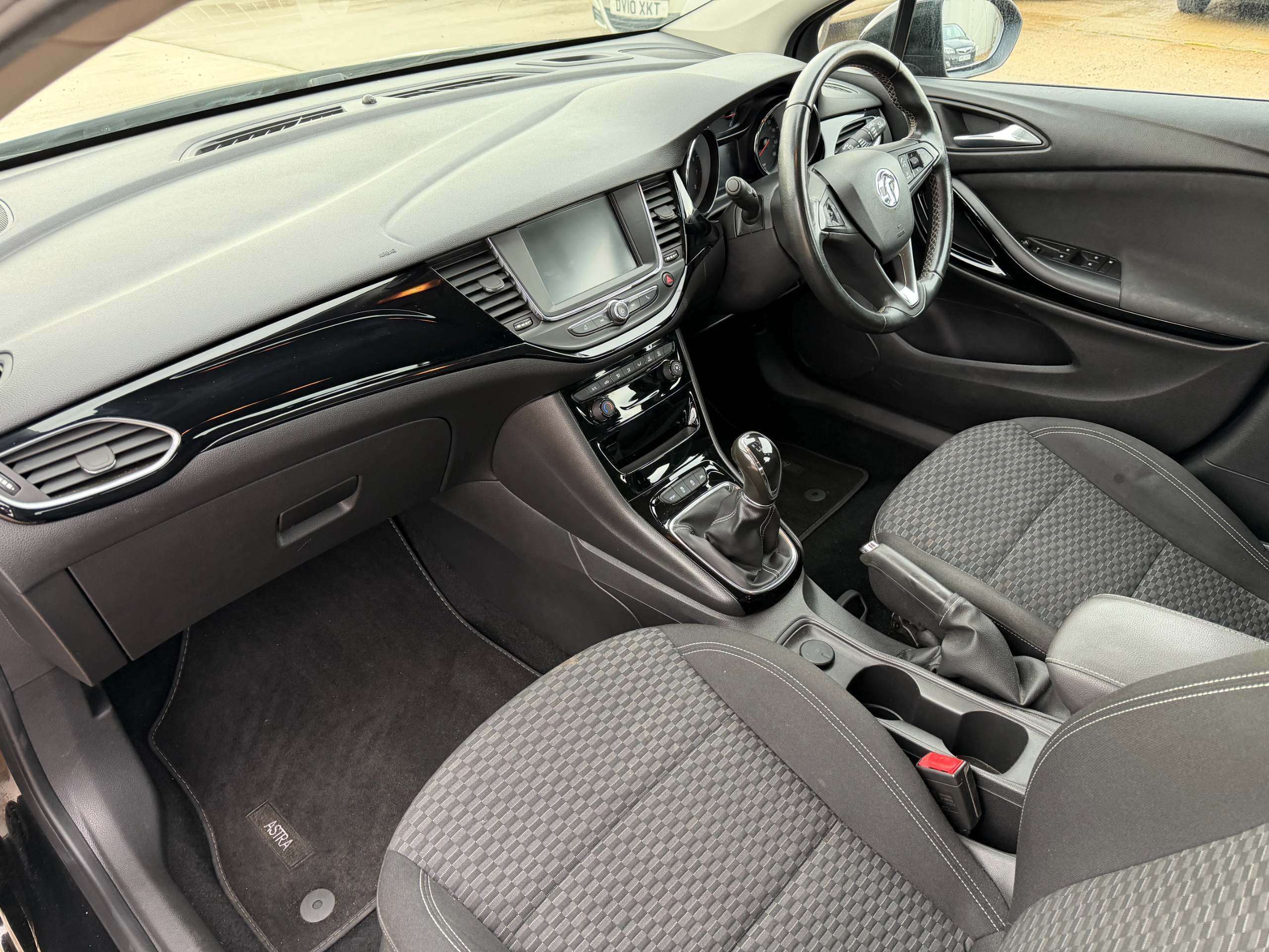2017 VAUXHALL ASTRA 2017 VAUXHALL ASTRA