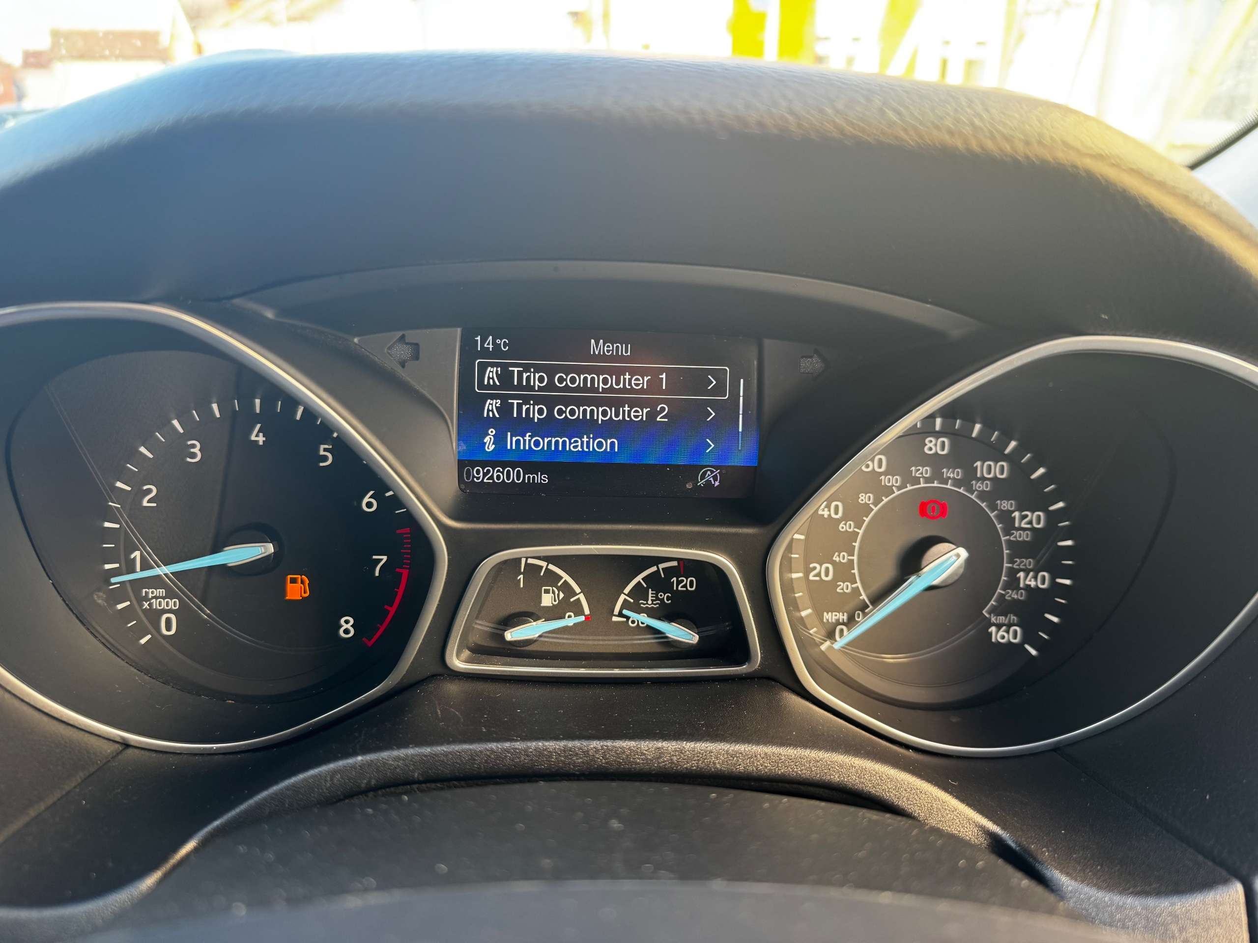 2017 FORD FOCUS 2017 FORD FOCUS