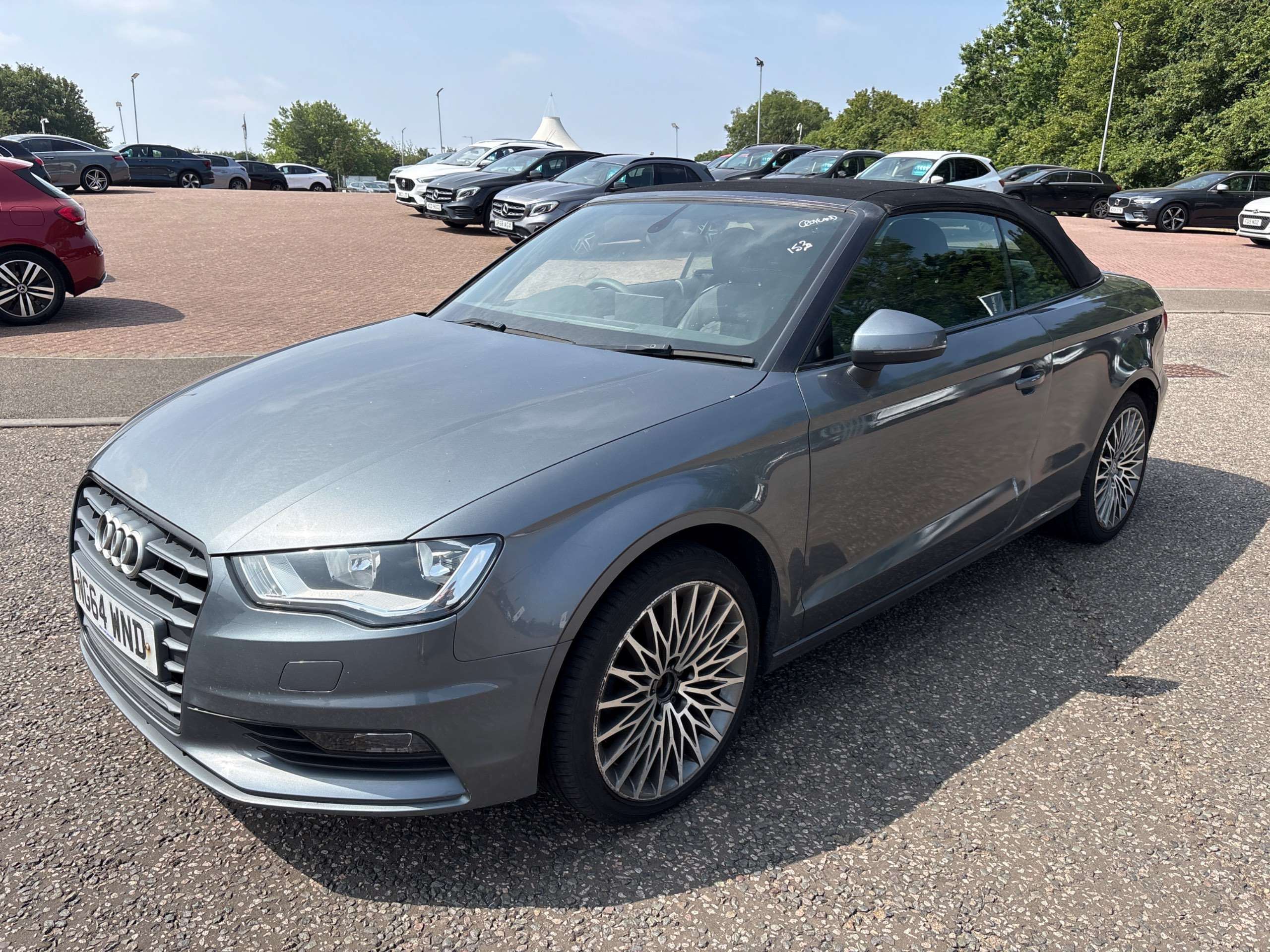 2014 AUDI A3 CABRIOLET 2014 AUDI A3 CABRIOLET