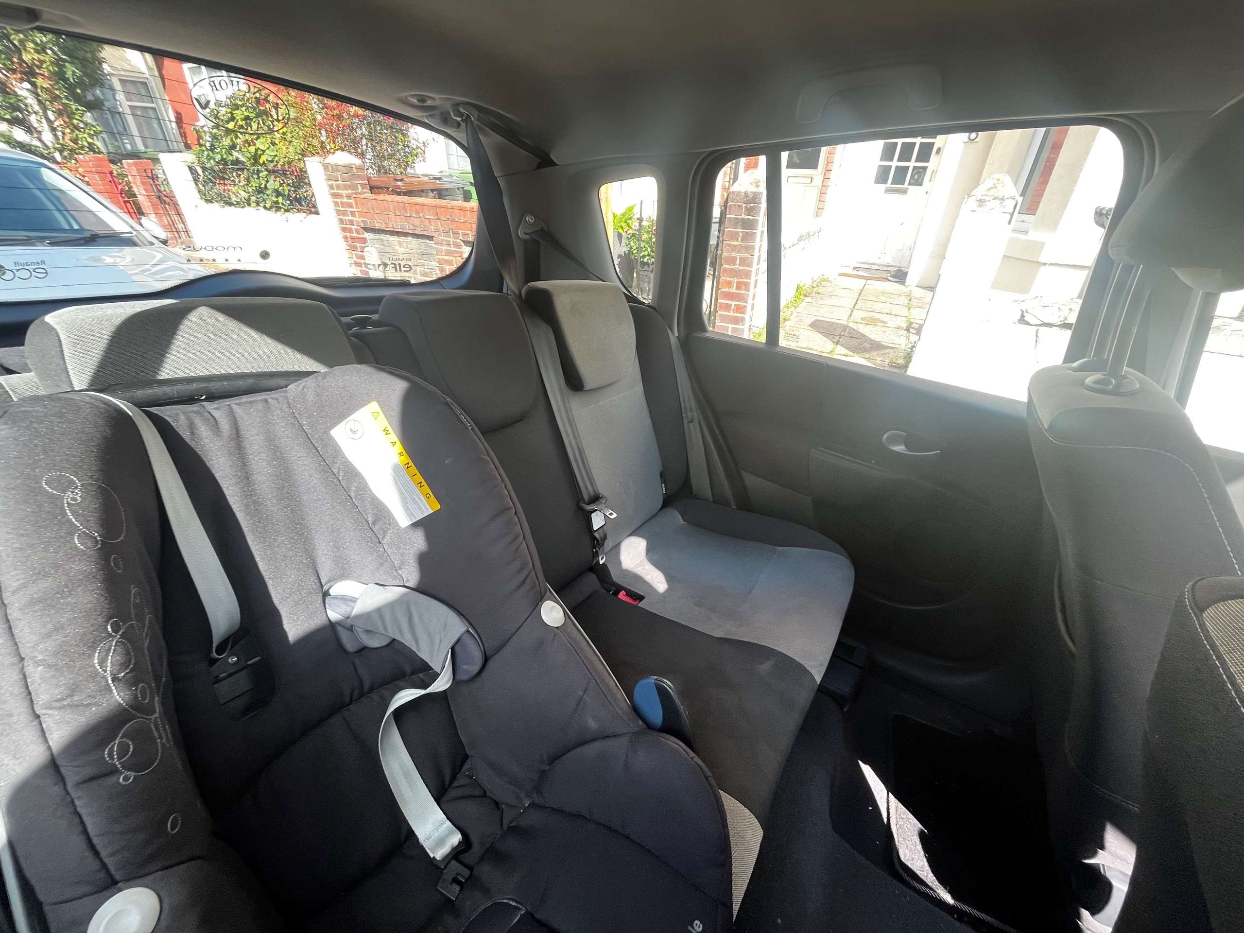 2008 RENAULT GRAND MODUS 2008 RENAULT GRAND MODUS