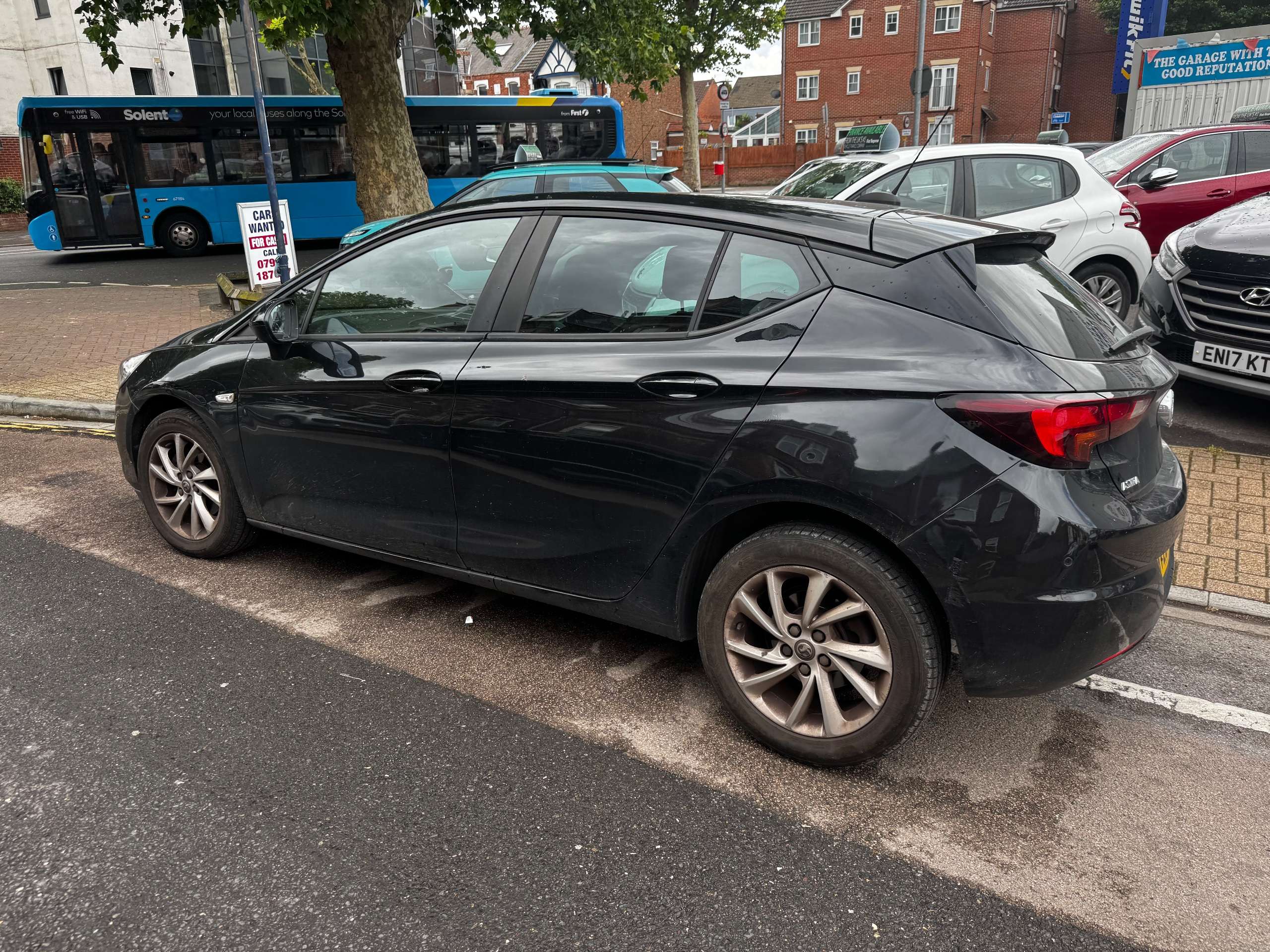 2020 VAUXHALL ASTRA 2020 VAUXHALL ASTRA