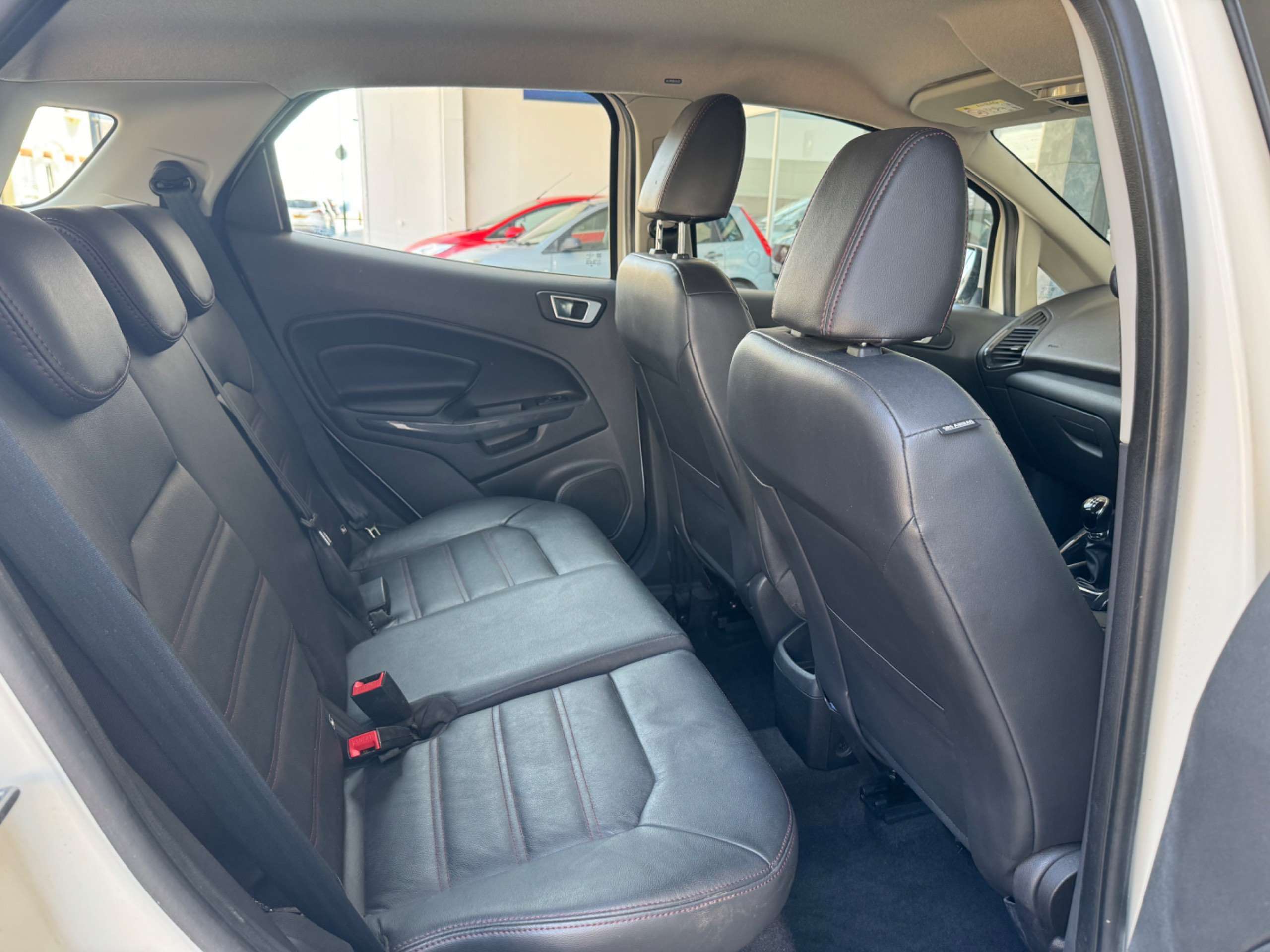 2014 FORD ECOSPORT 2014 FORD ECOSPORT