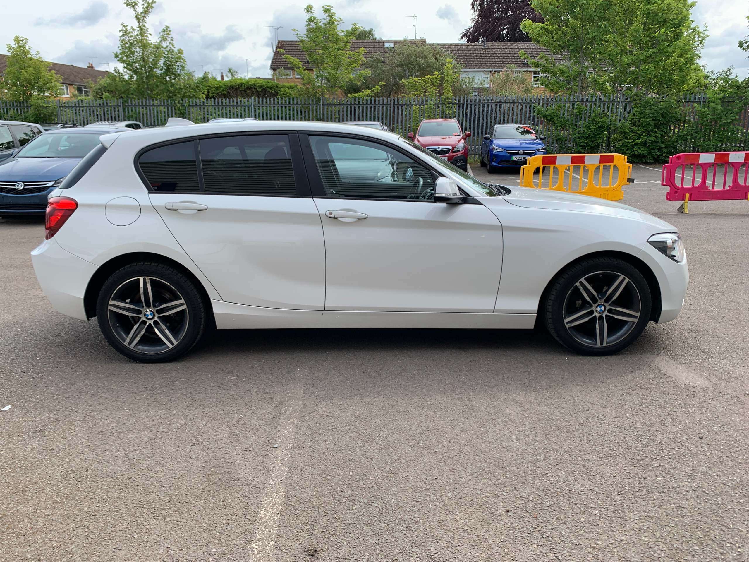 2014 BMW 1 SERIES 2014 BMW 1 SERIES