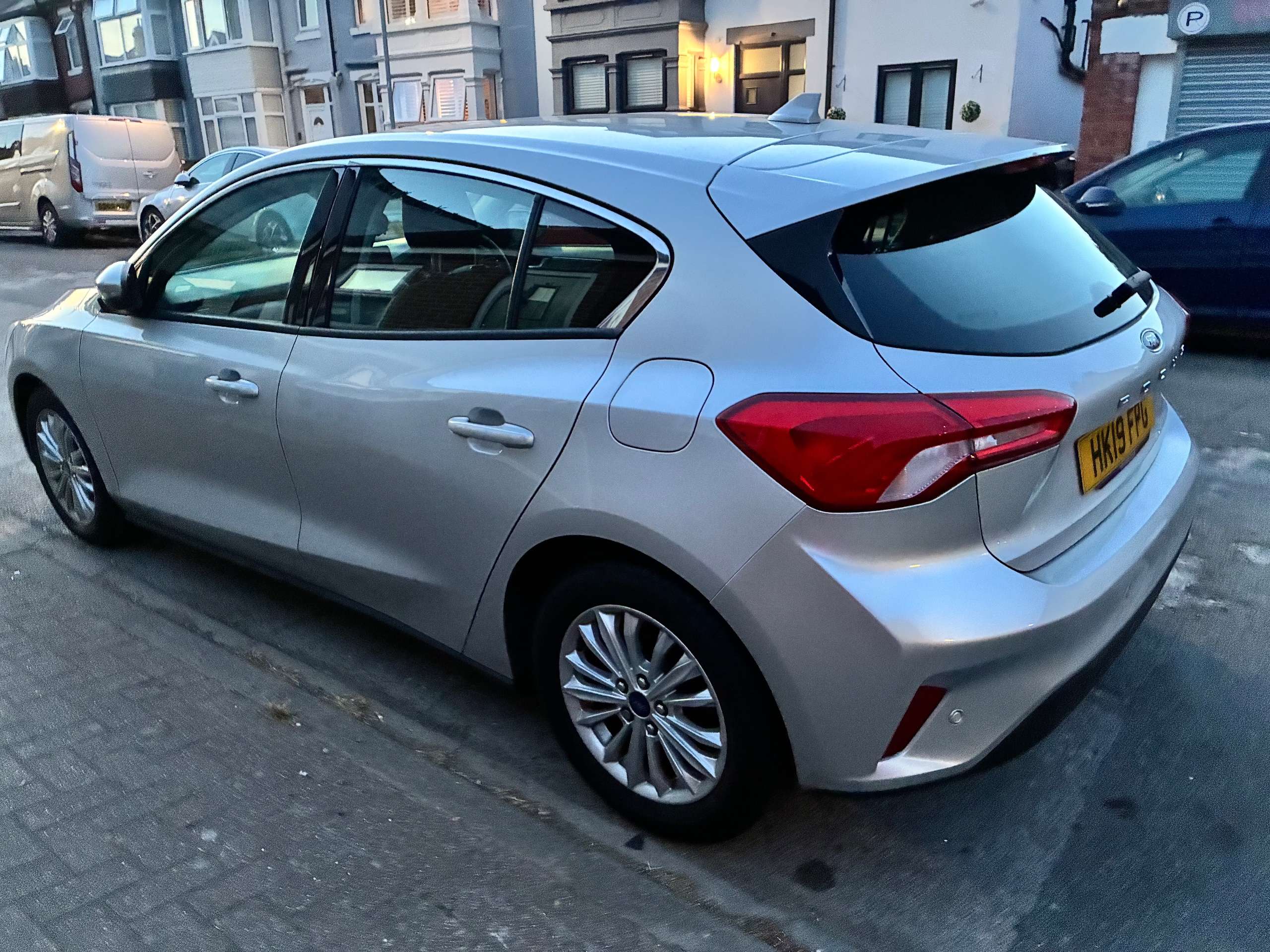2019 FORD FOCUS 2019 FORD FOCUS