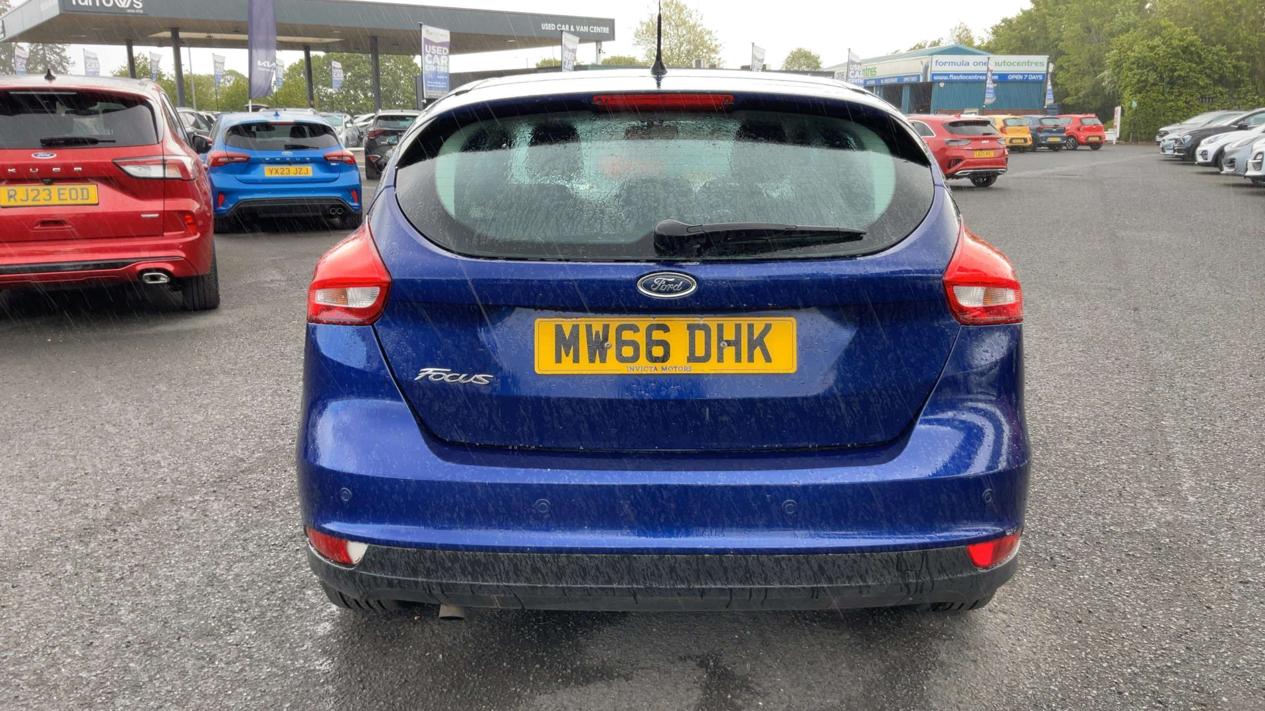 2016 FORD FOCUS 2016 FORD FOCUS