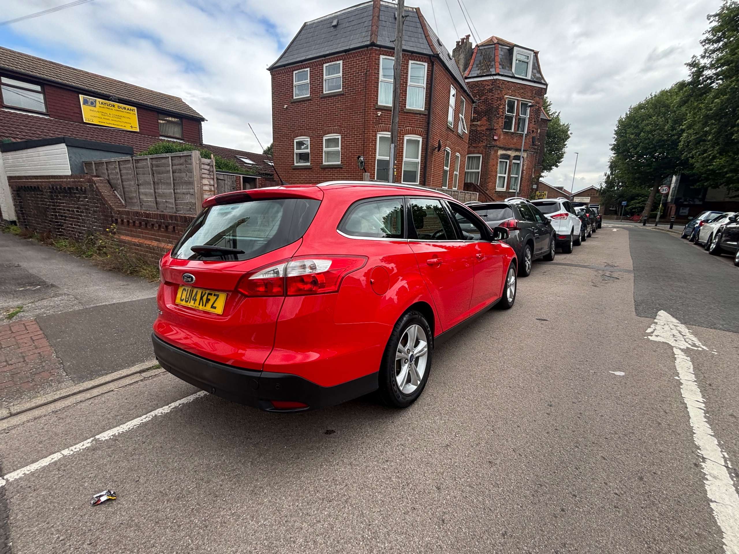 2014 FORD FOCUS 2014 FORD FOCUS