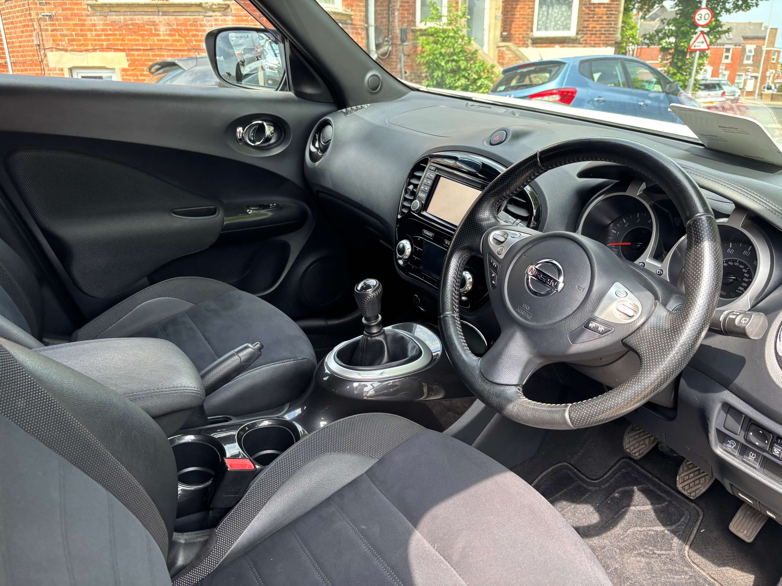 2017 NISSAN JUKE 2017 NISSAN JUKE