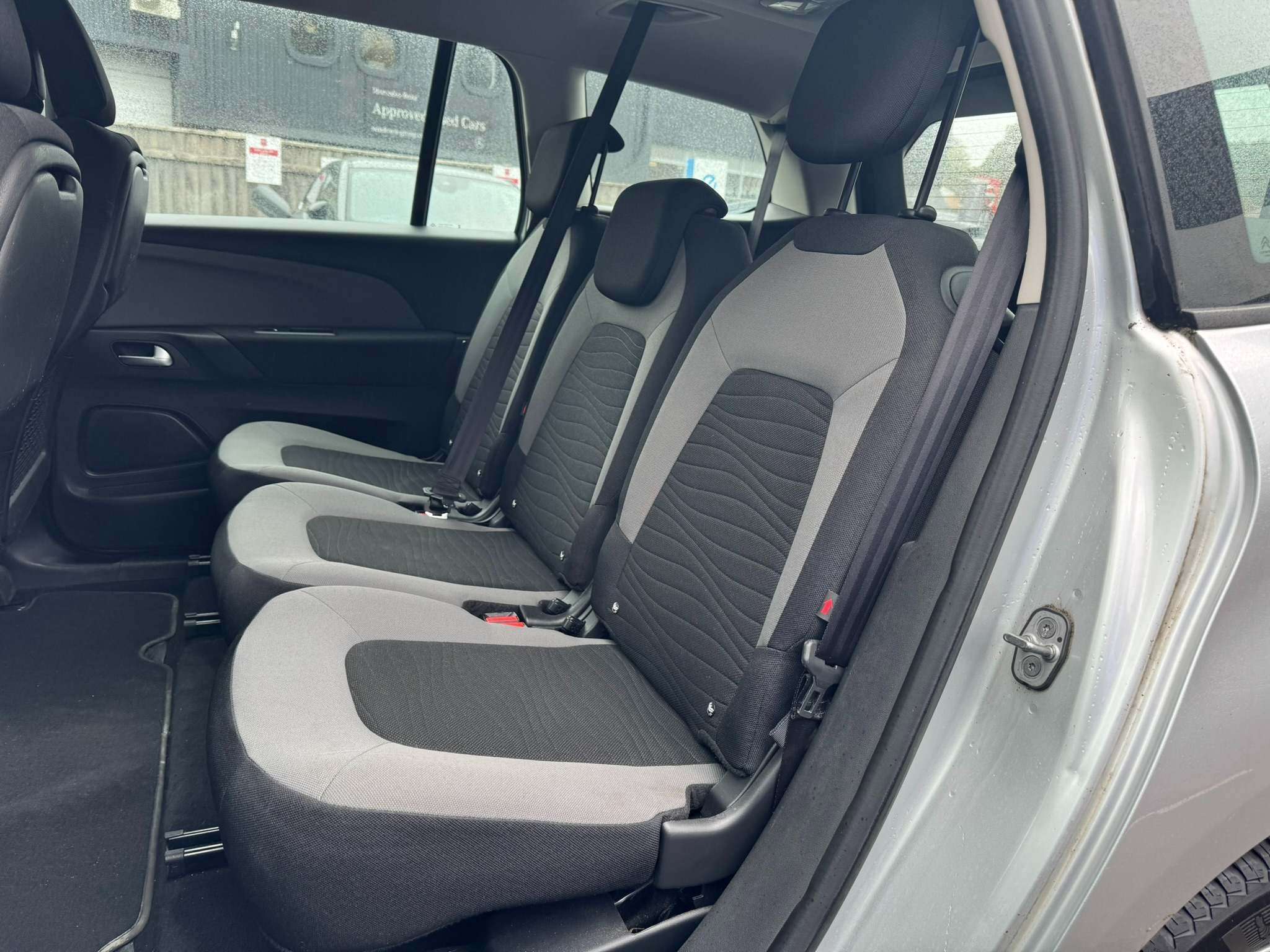 2016 CITROEN GRAND C4 PICASSO 2016 CITROEN GRAND C4 PICASSO