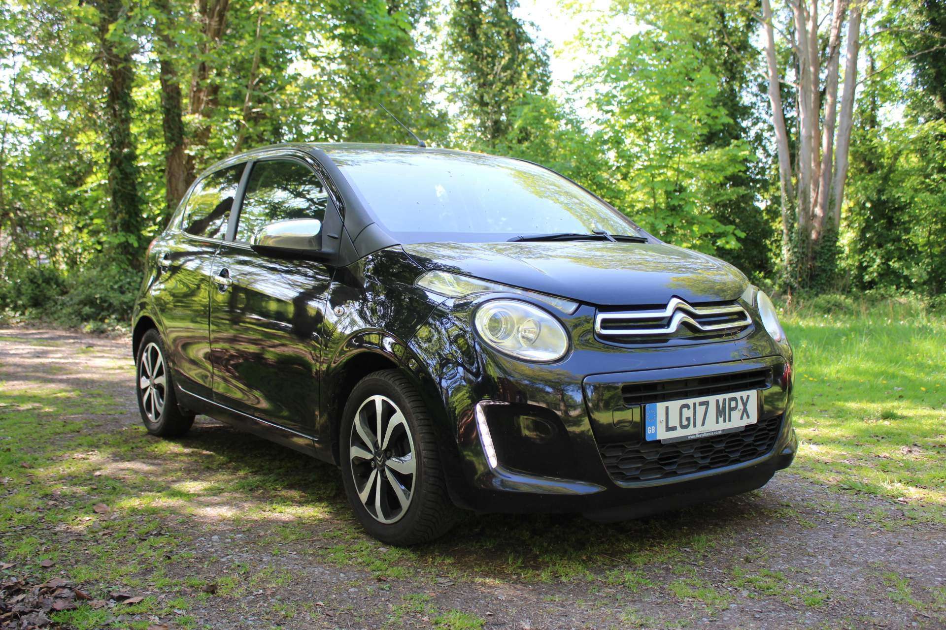 2017 CITROEN C1 2017 CITROEN C1