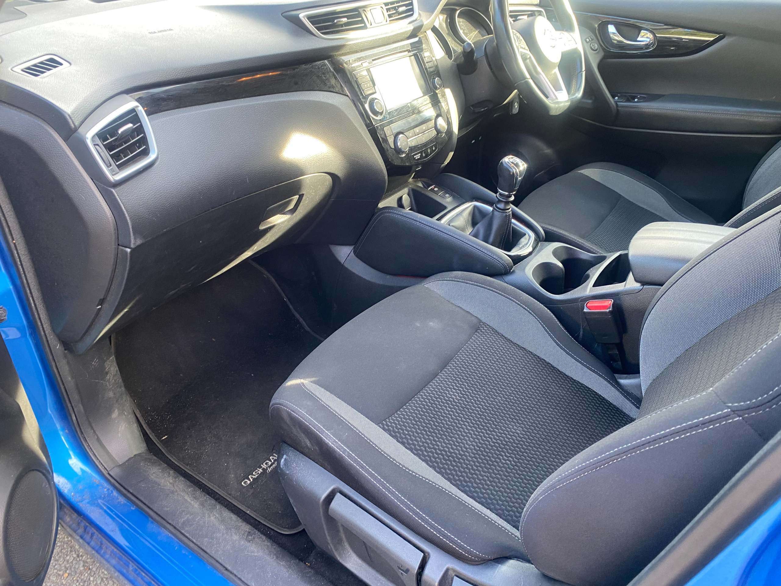 2019 NISSAN QASHQAI 2019 NISSAN QASHQAI