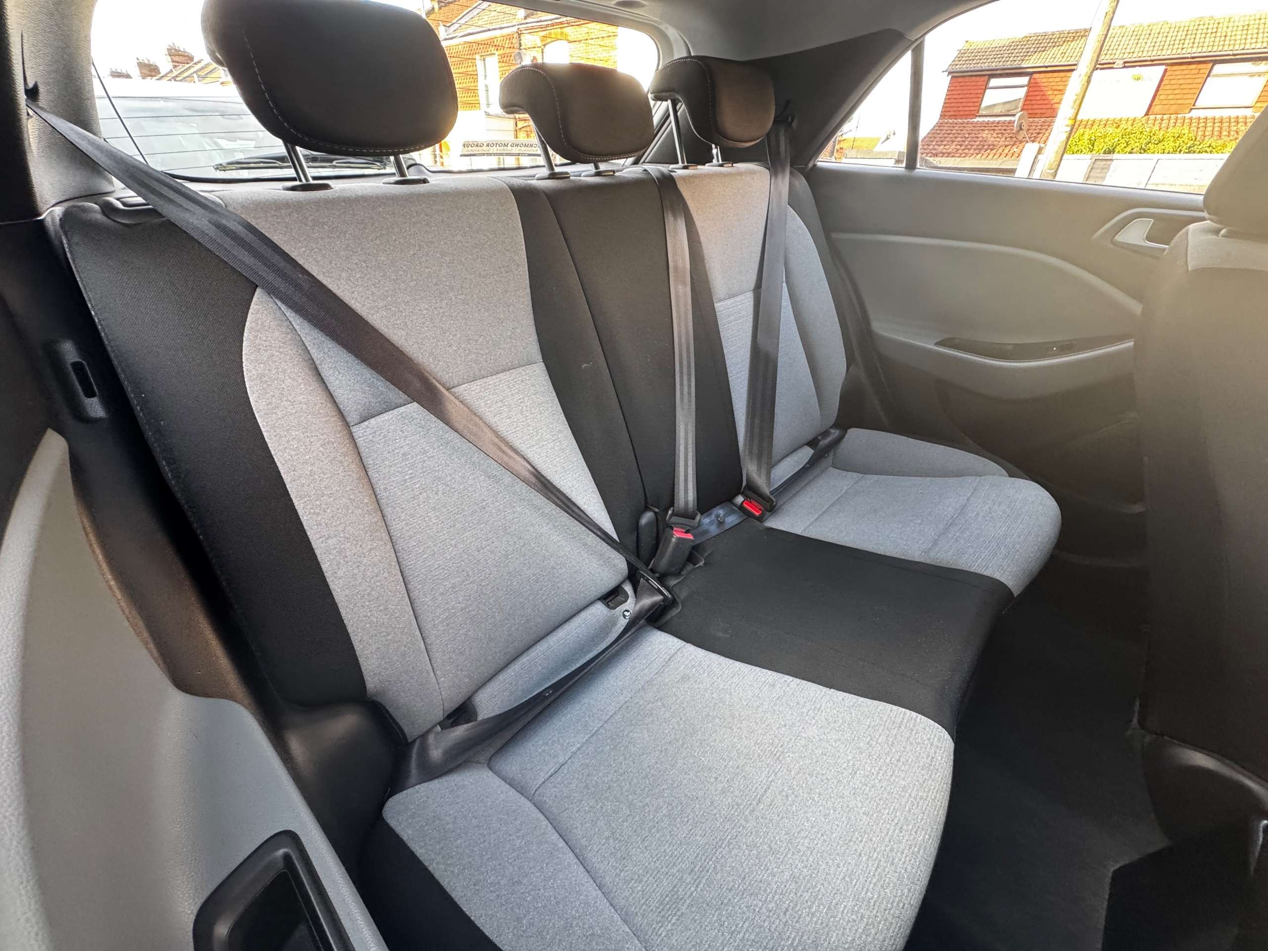 2016 HYUNDAI I20 2016 HYUNDAI I20